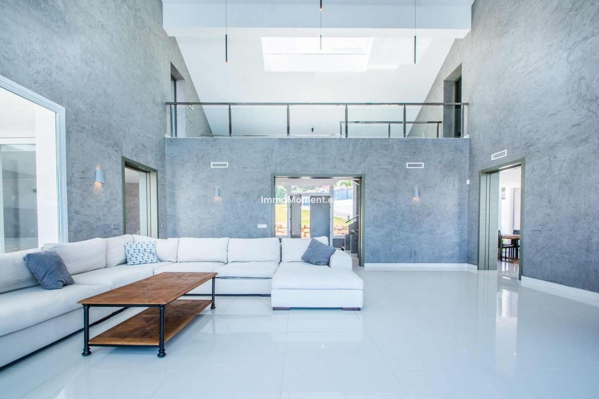 Resale - Villa - Marbella - La Mairena