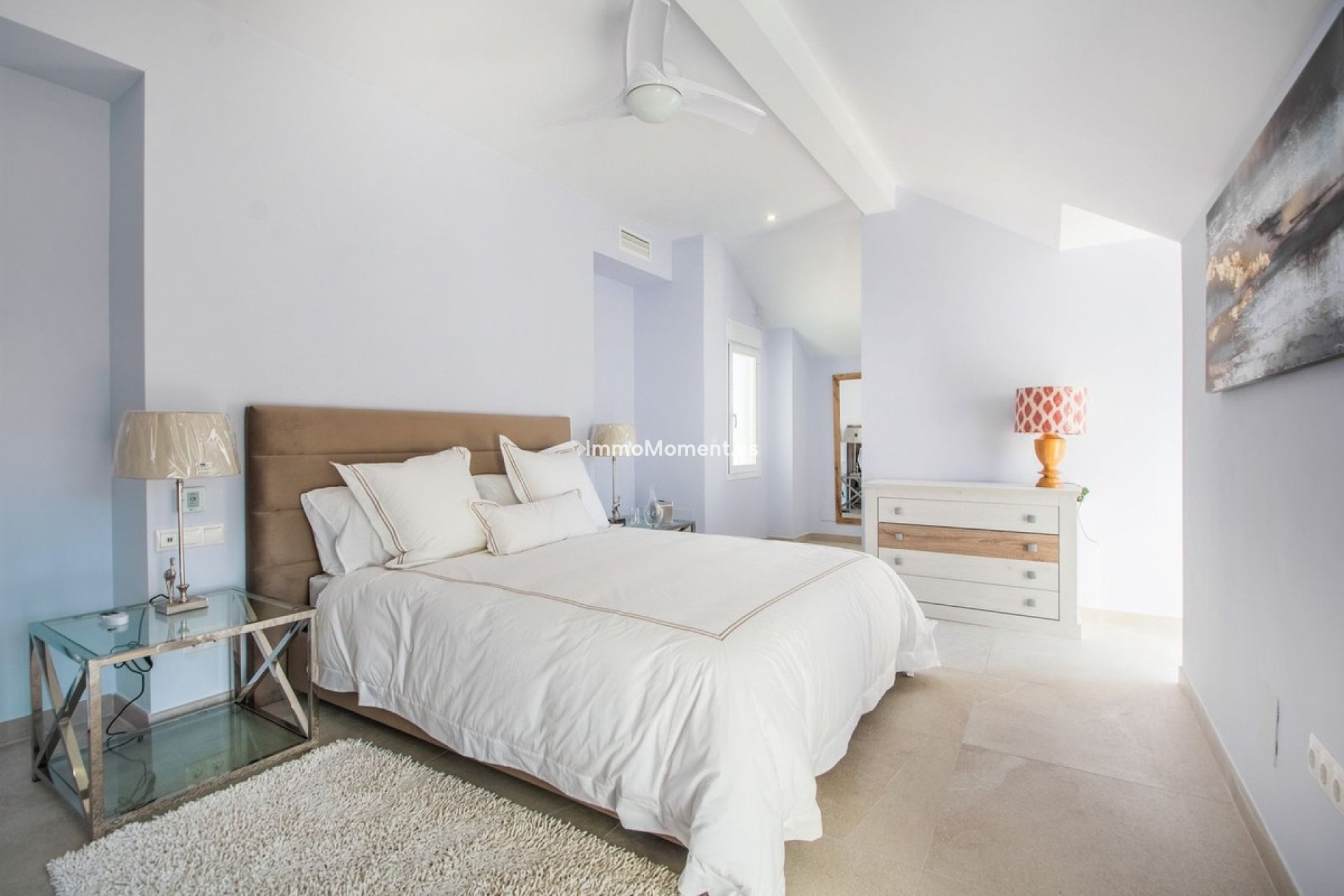 Resale - Villa - Marbella - La Mairena