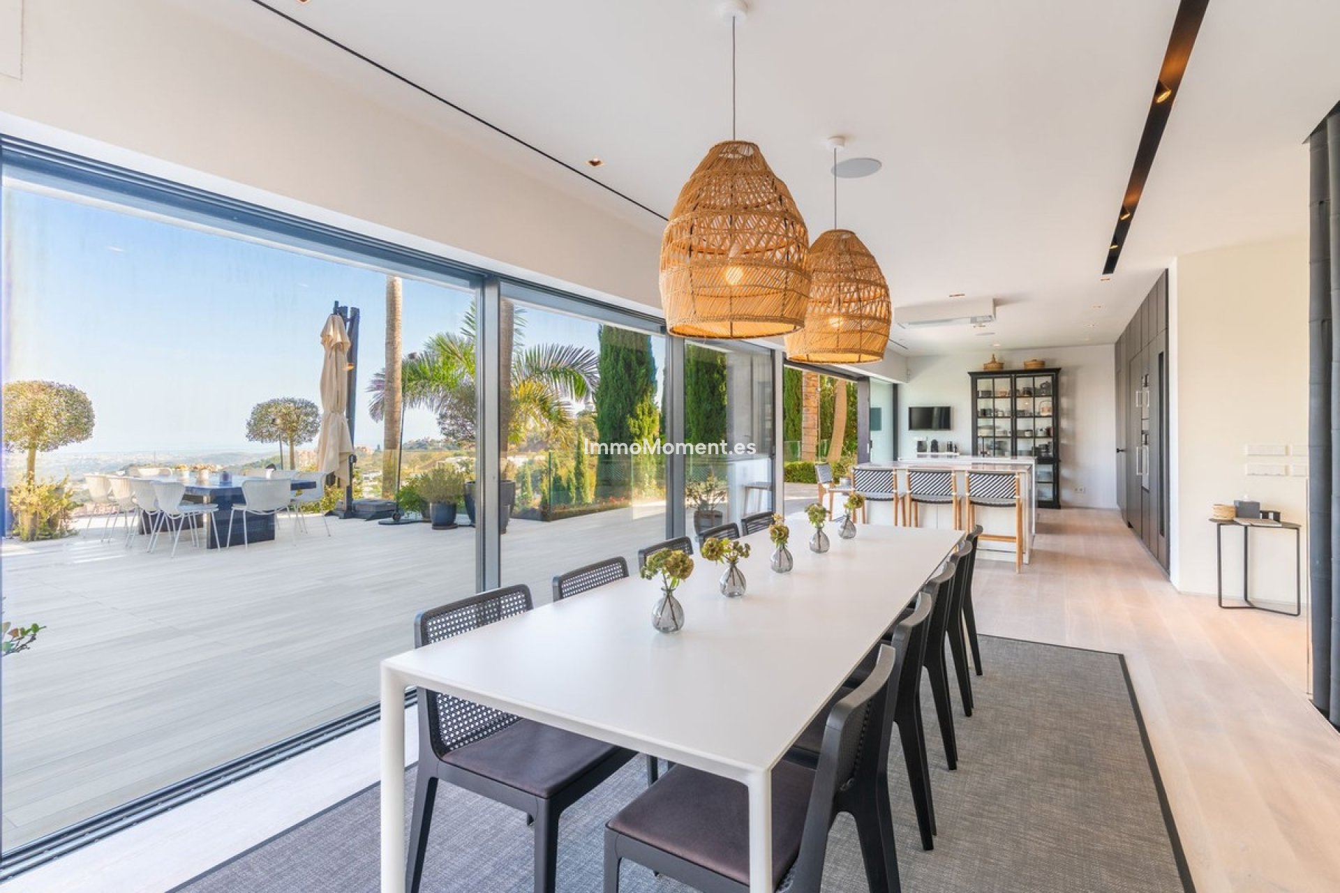 Resale - Villa - Marbella - La Mairena