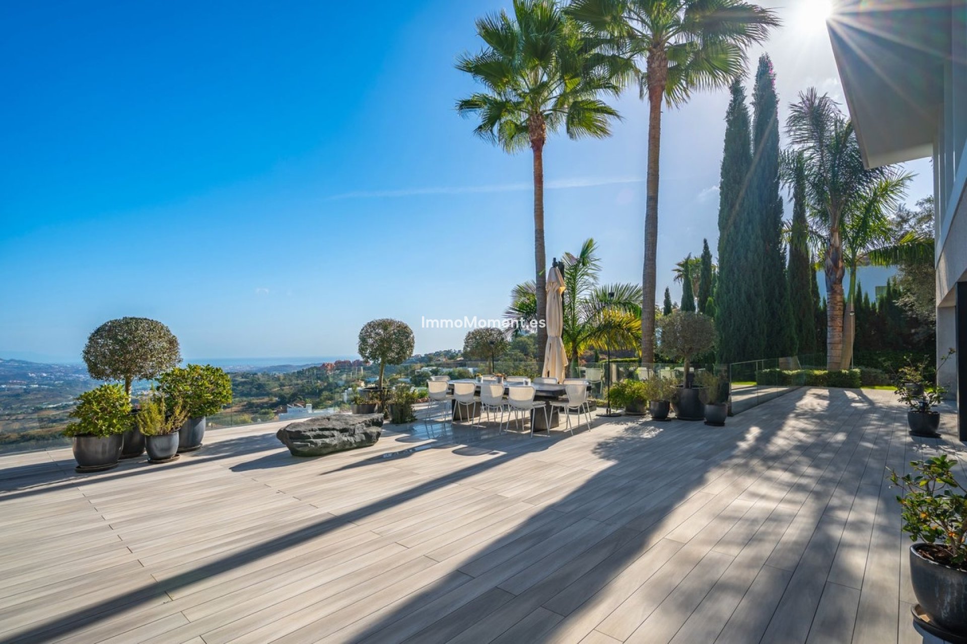 Resale - Villa - Marbella - La Mairena