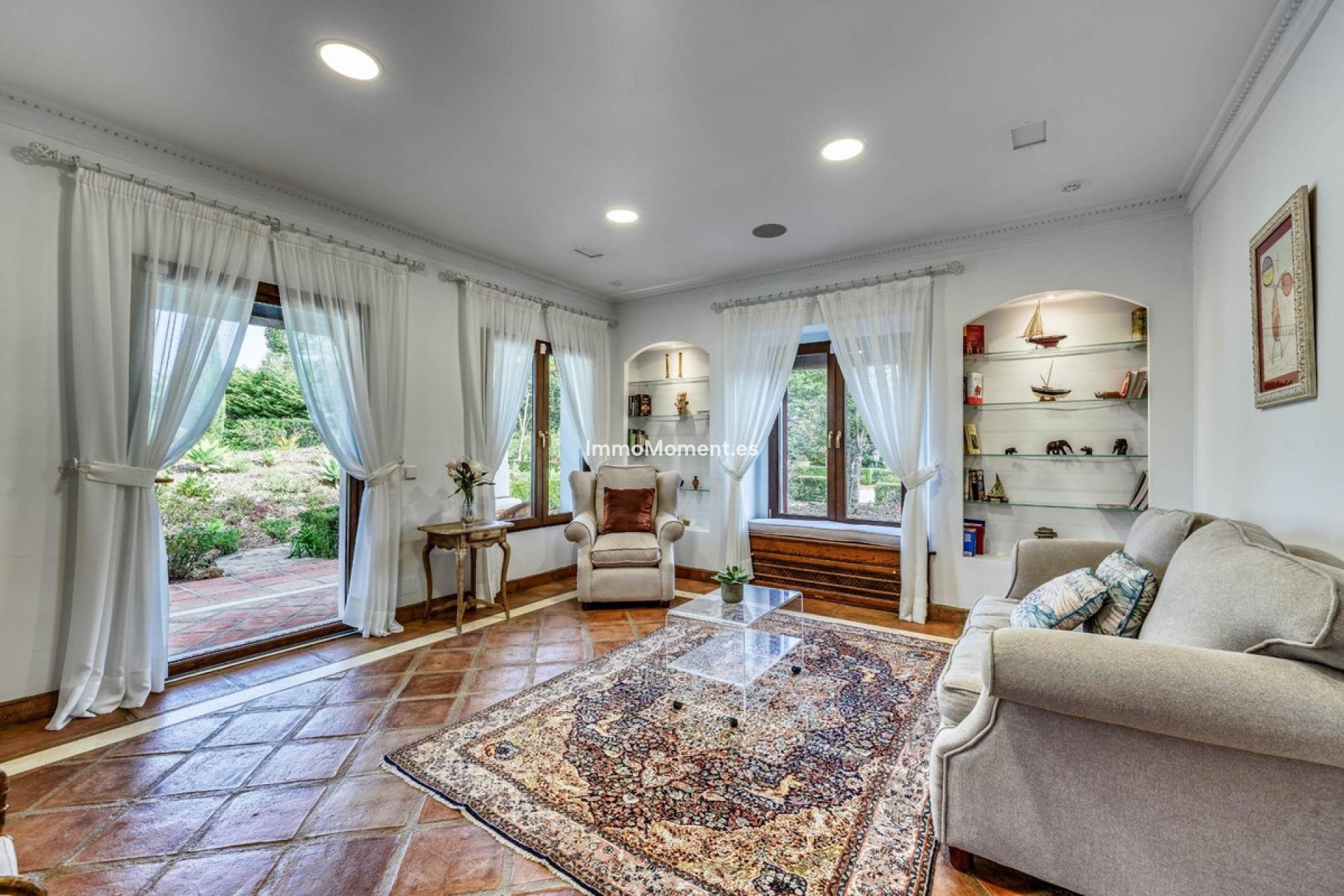 Resale - Villa - Marbella - La Mairena