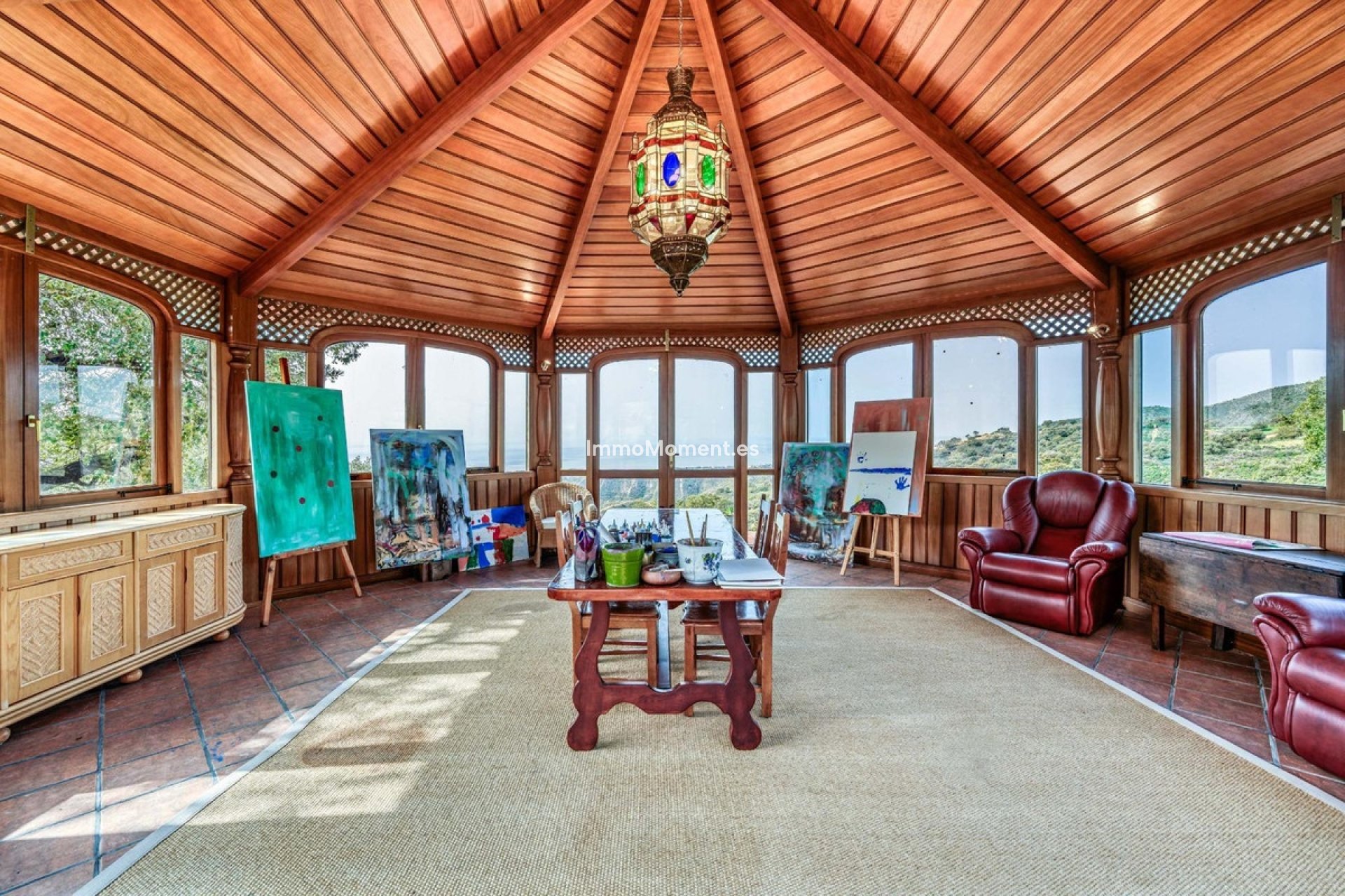 Resale - Villa - Marbella - La Mairena