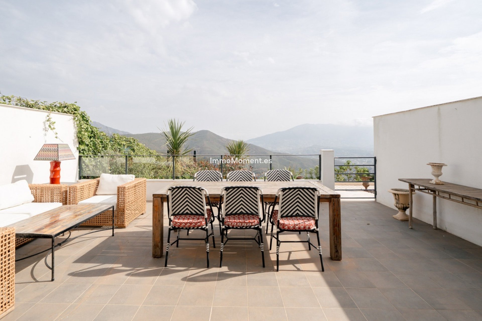 Resale - Villa - Marbella - La Mairena