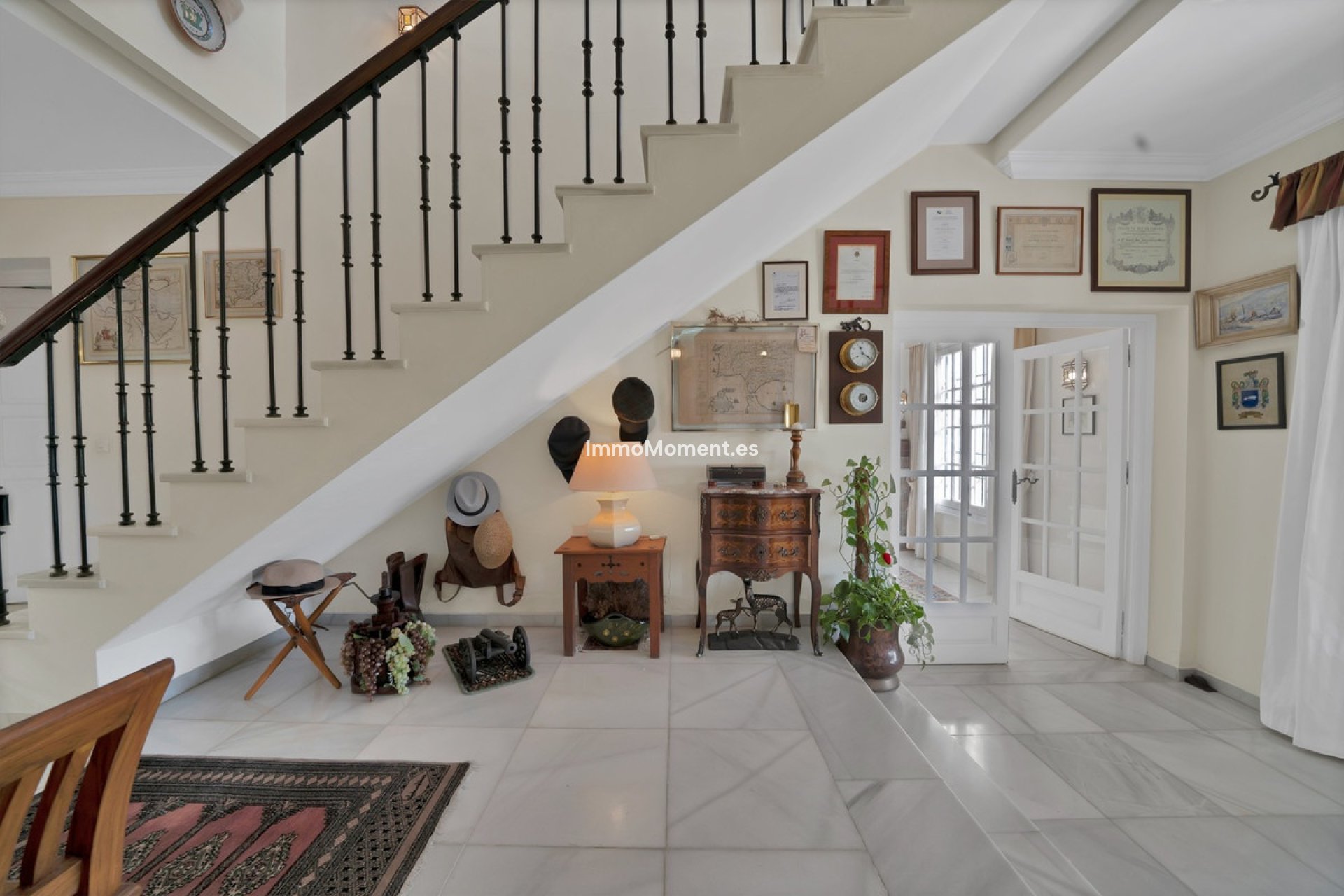 Resale - Villa - Marbella - Las Brisas