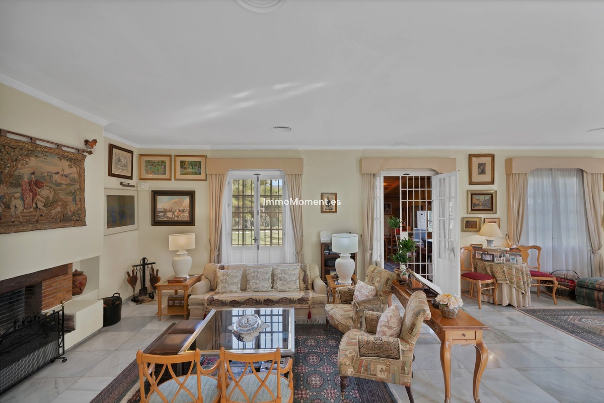 Resale - Villa - Marbella - Las Brisas