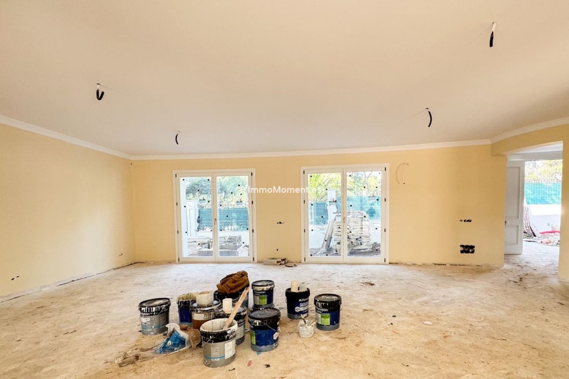 Resale - Villa - Marbella - Las Chapas