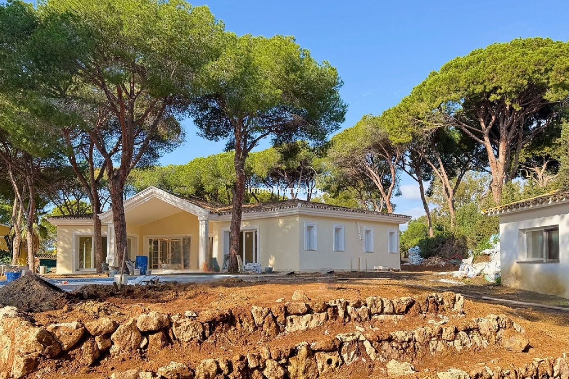 Resale - Villa - Marbella - Las Chapas