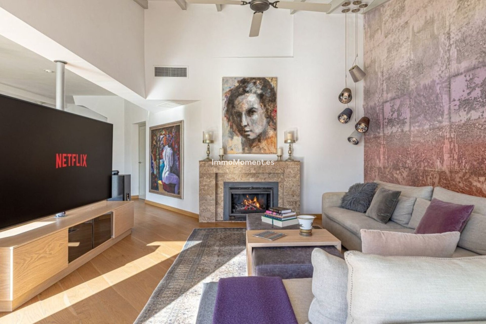 Resale - Villa - Marbella - Las Chapas