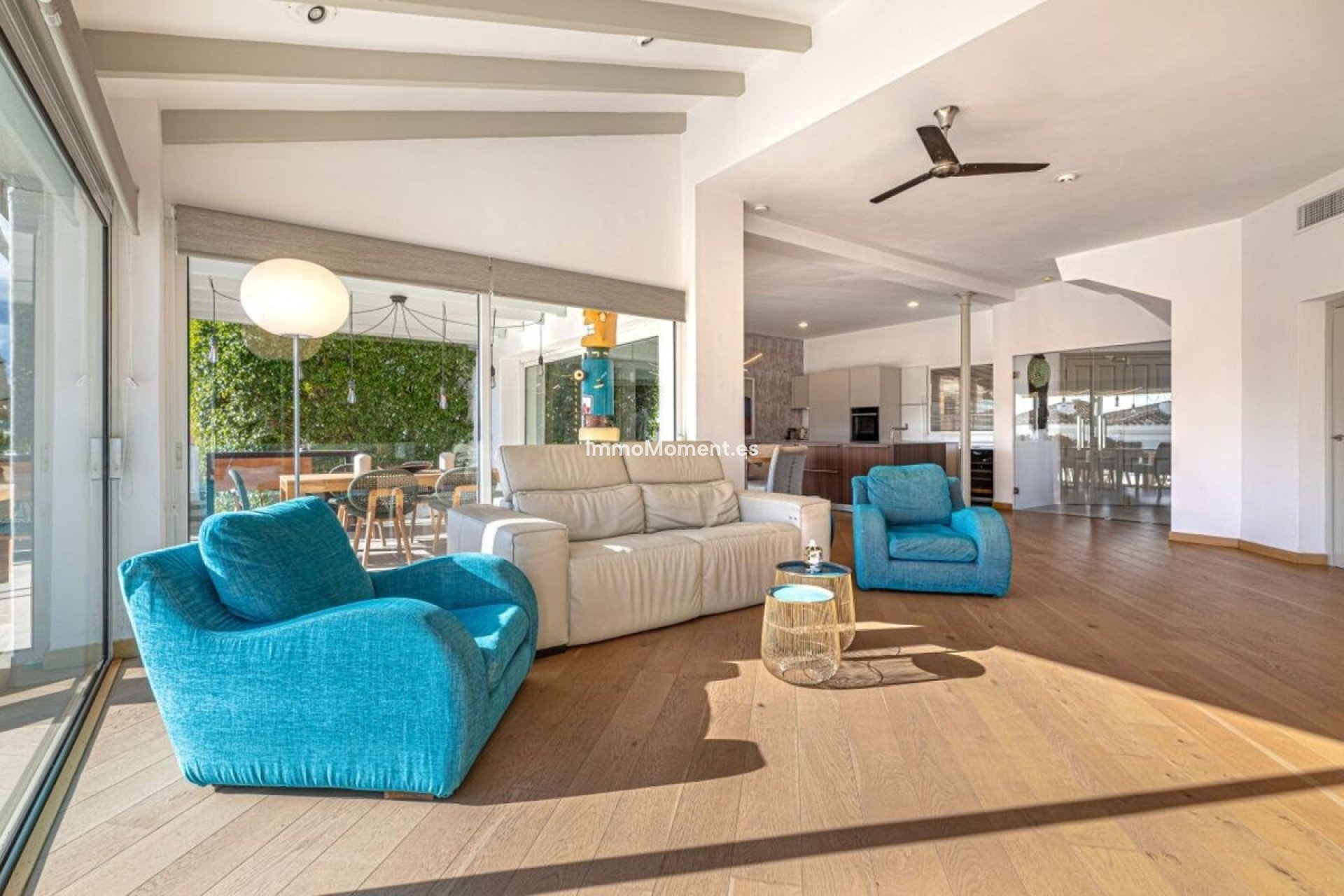 Resale - Villa - Marbella - Las Chapas