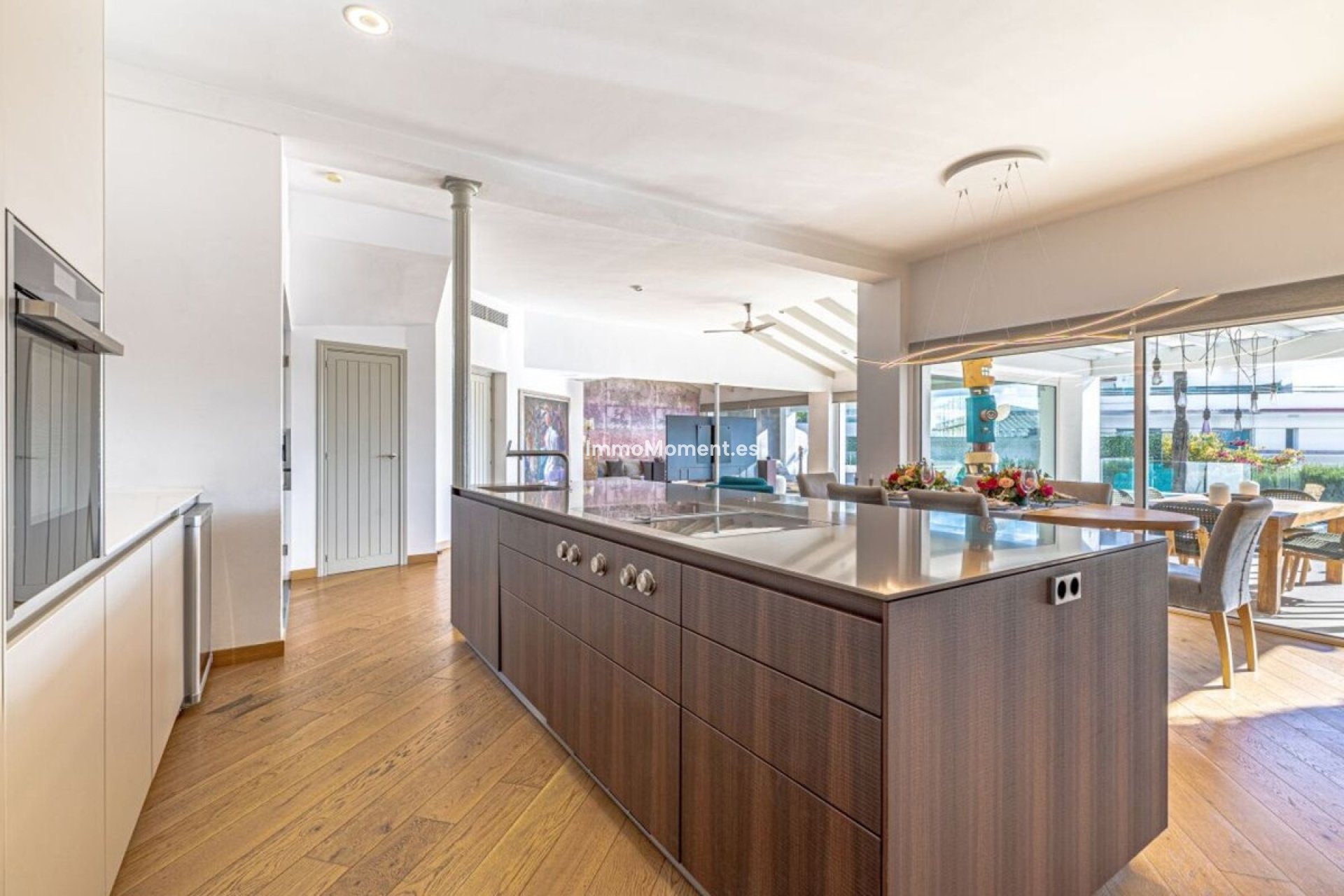 Resale - Villa - Marbella - Las Chapas