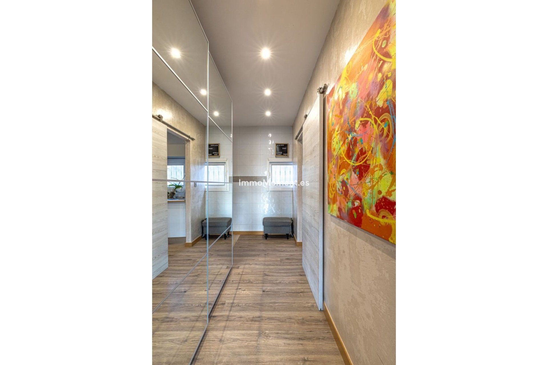 Resale - Villa - Marbella - Las Chapas