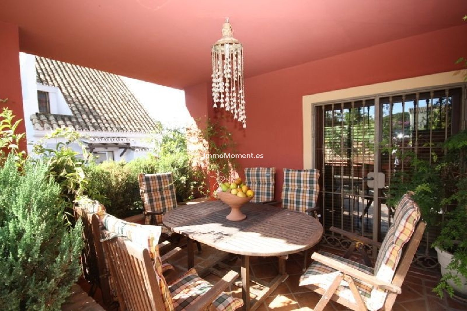 Resale - Villa - Marbella - Las Chapas