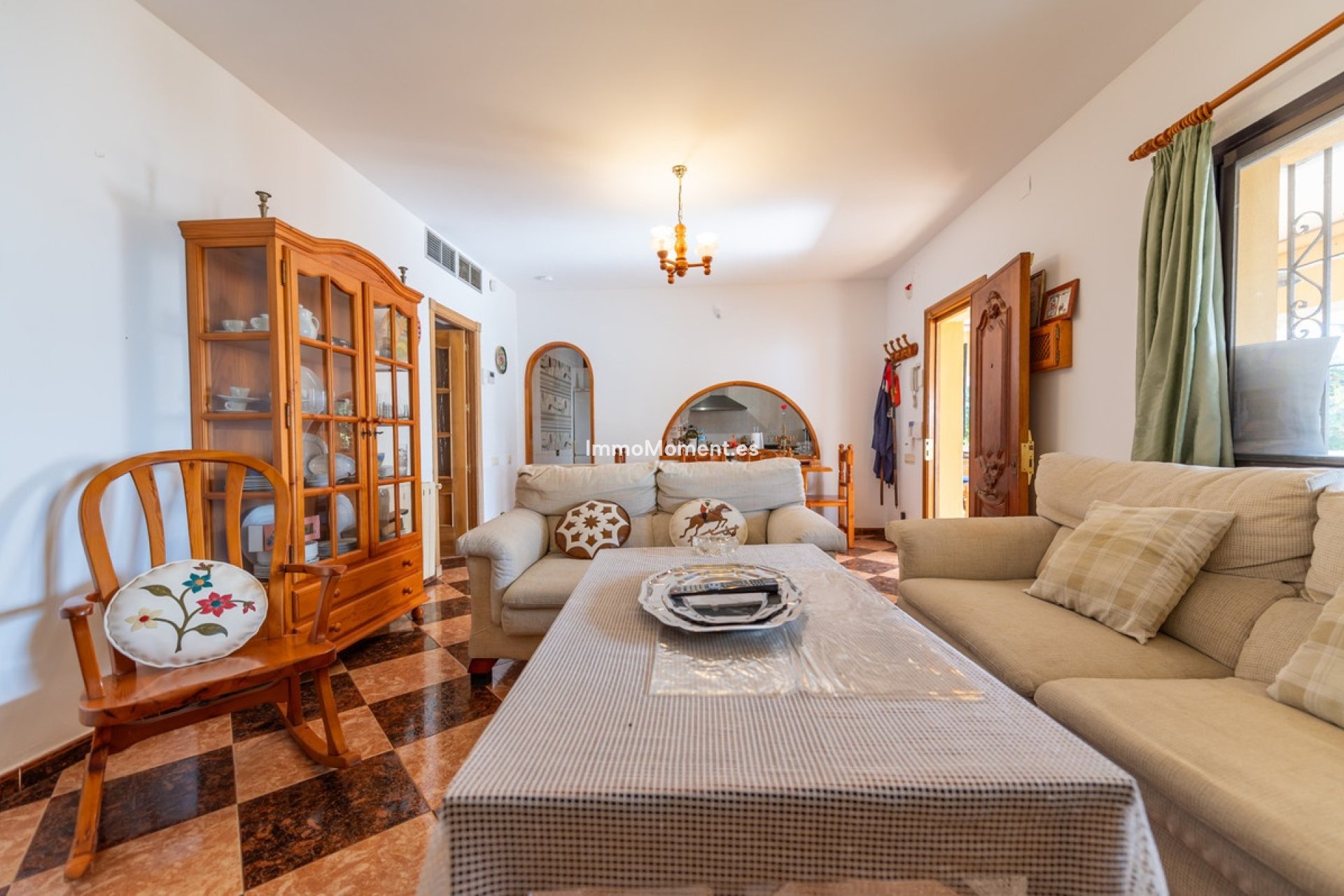 Resale - Villa - Marbella - Las Chapas