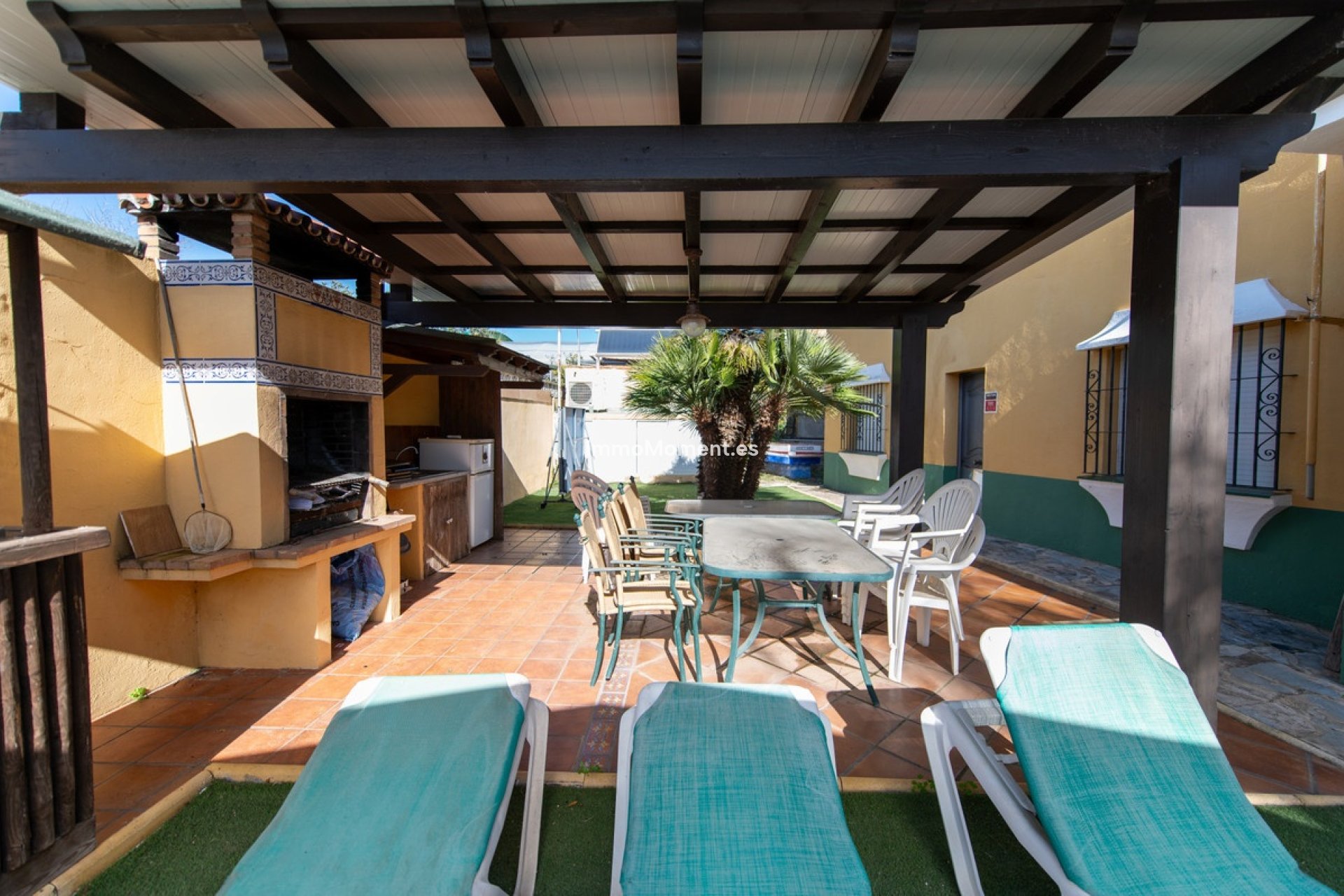 Resale - Villa - Marbella - Las Chapas