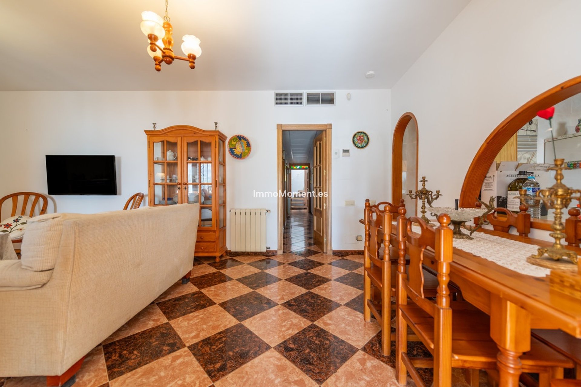 Resale - Villa - Marbella - Las Chapas