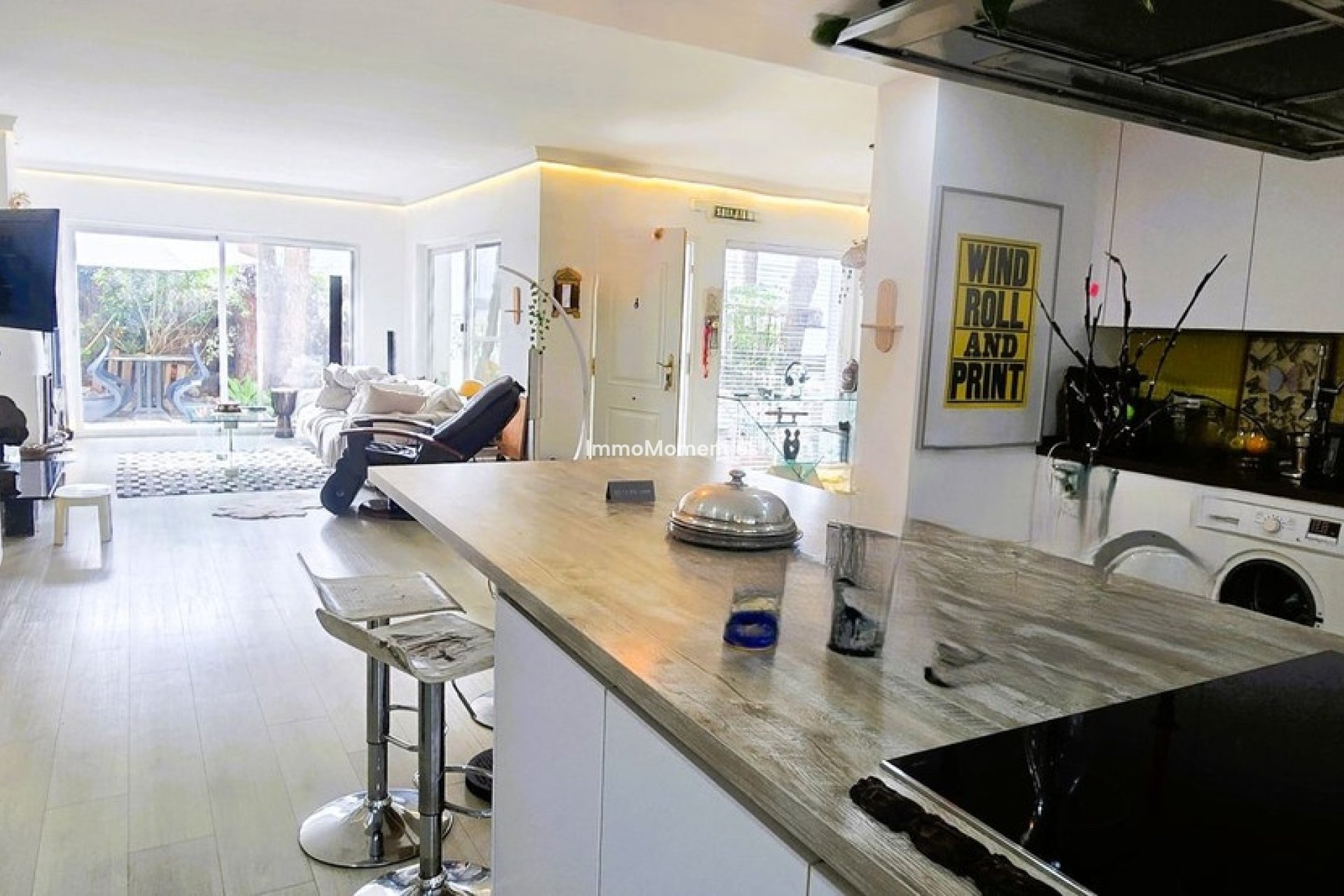 Resale - Villa - Marbella - Las Chapas