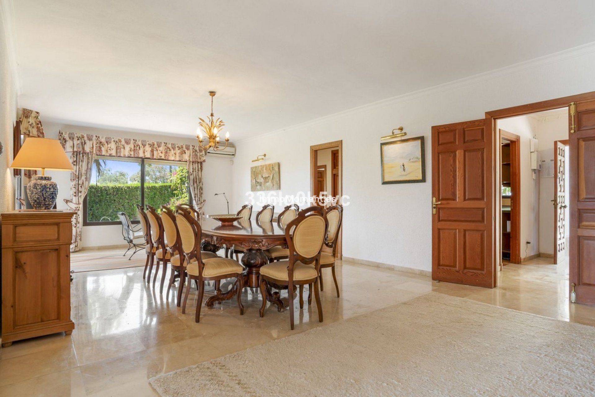 Resale - Villa - Marbella - Las Chapas