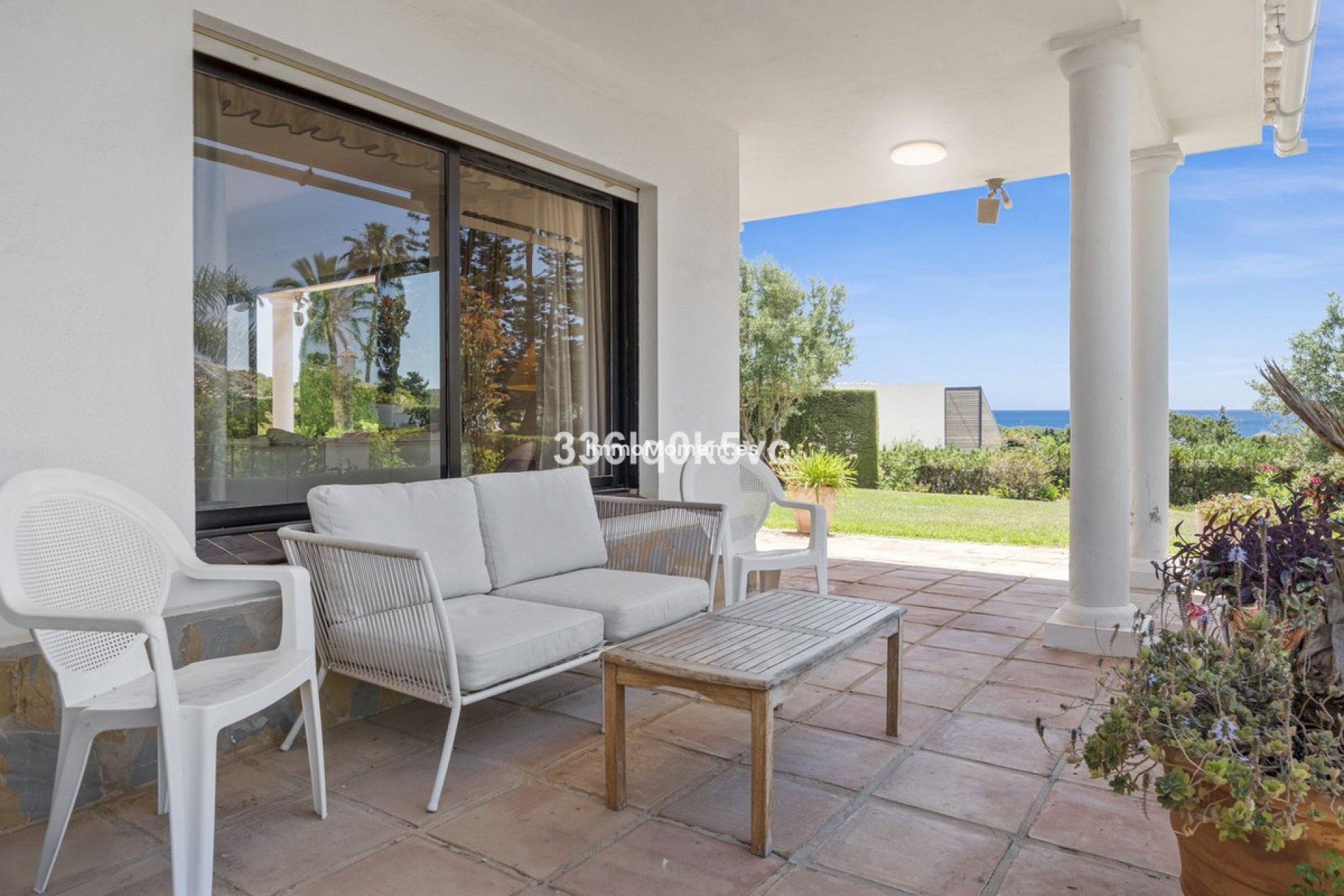 Resale - Villa - Marbella - Las Chapas