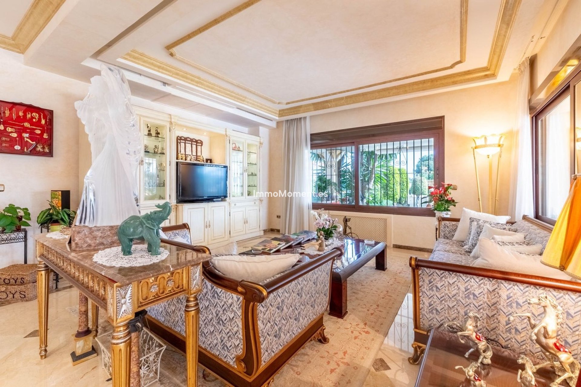 Resale - Villa - Marbella - Los Monteros