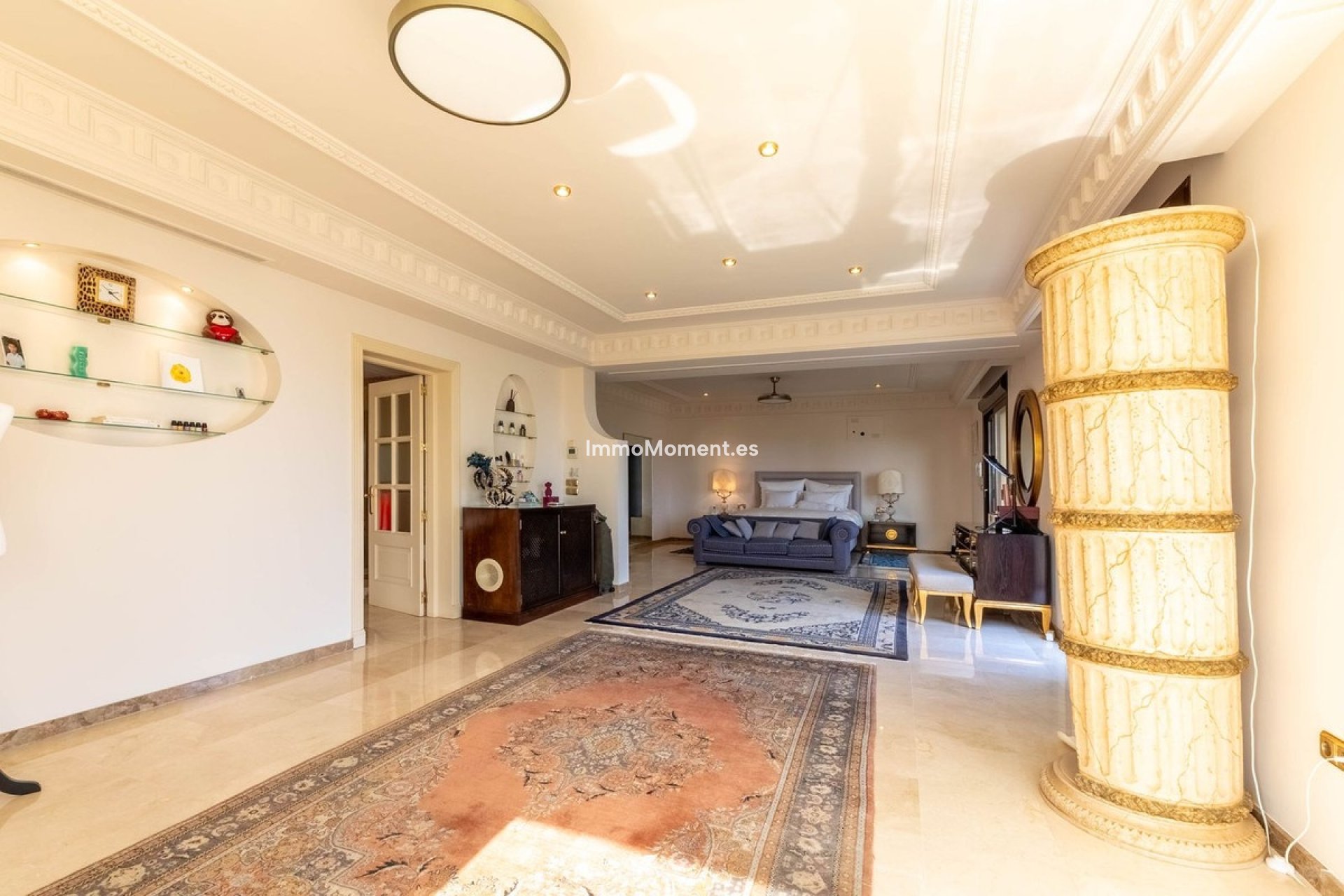 Resale - Villa - Marbella - Los Monteros