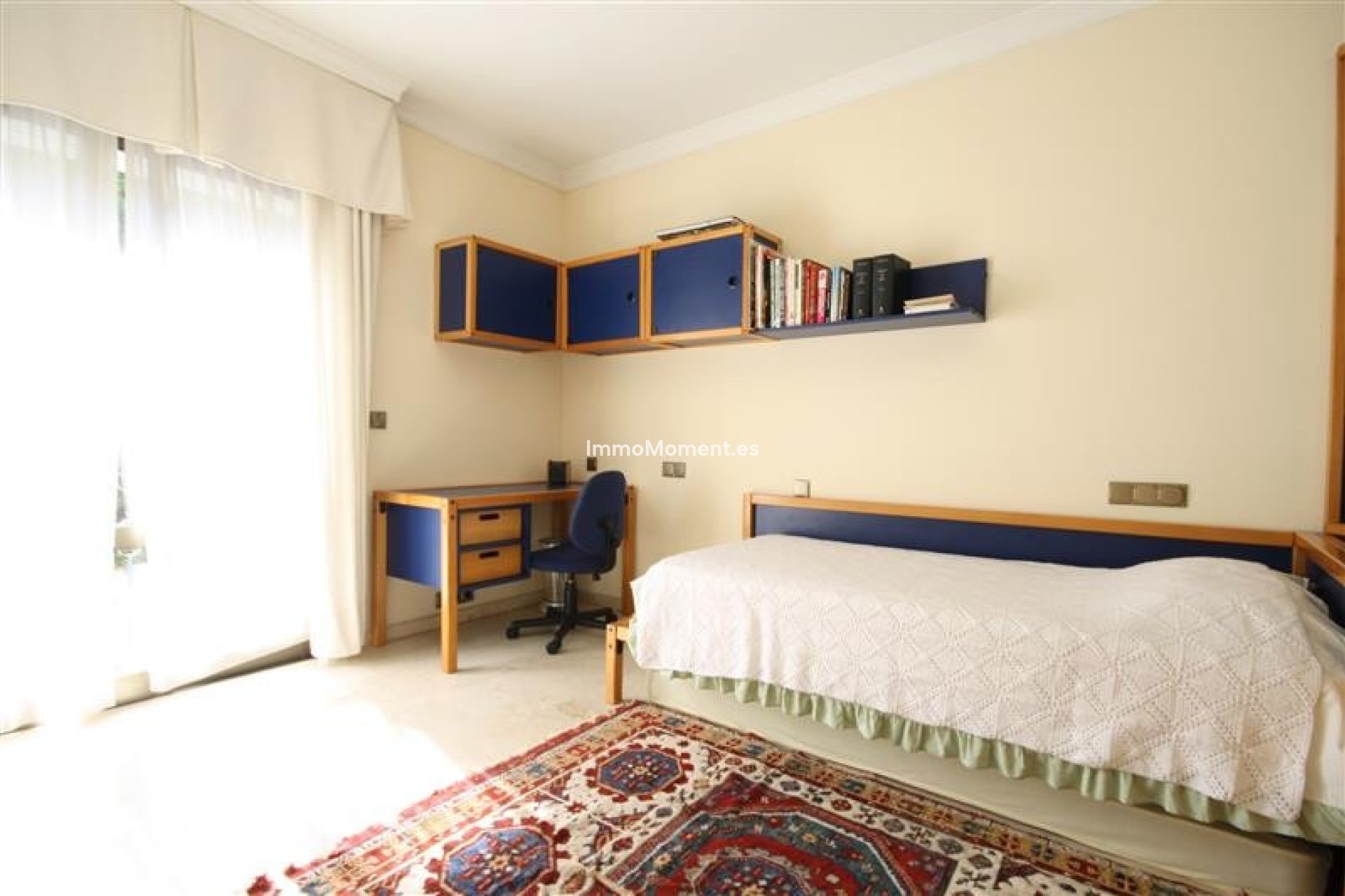 Resale - Villa - Marbella - Los Monteros