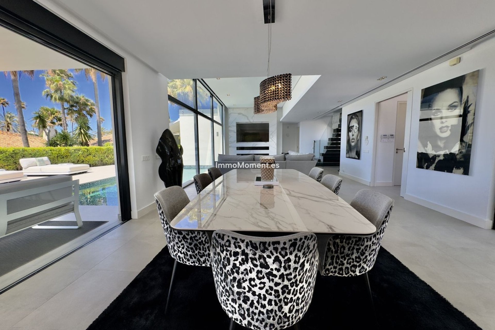 Resale - Villa - Marbella - Los Monteros