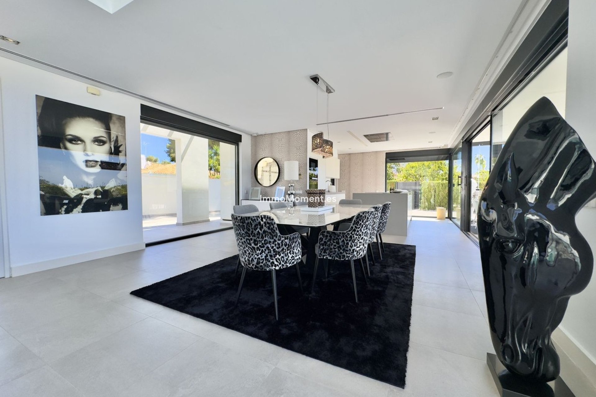 Resale - Villa - Marbella - Los Monteros