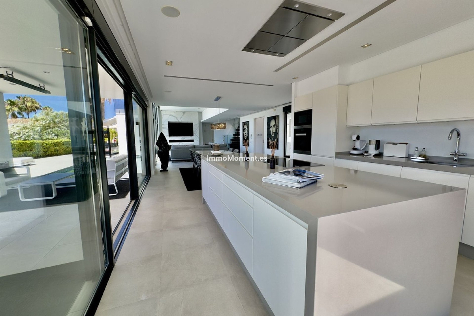 Resale - Villa - Marbella - Los Monteros