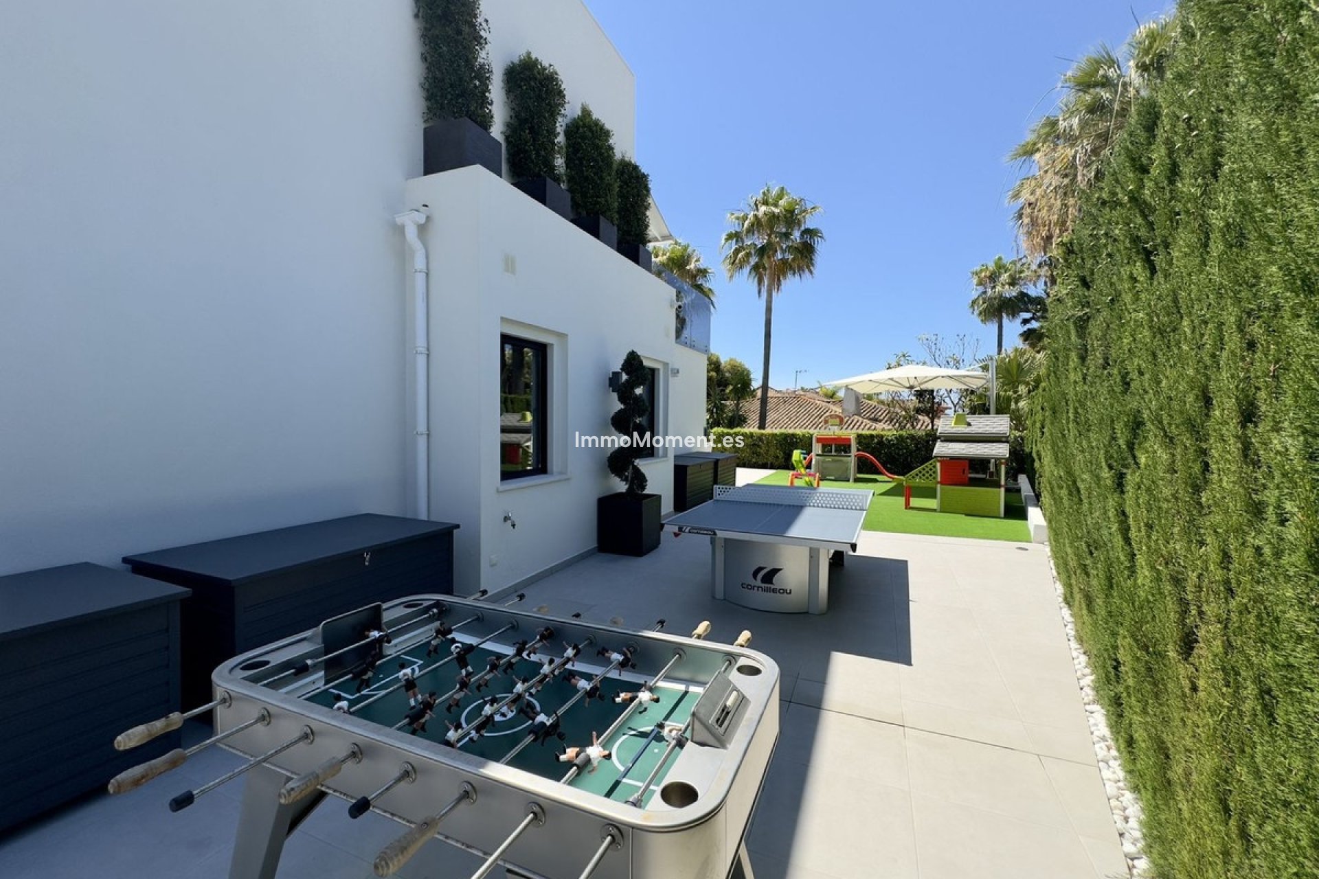 Resale - Villa - Marbella - Los Monteros