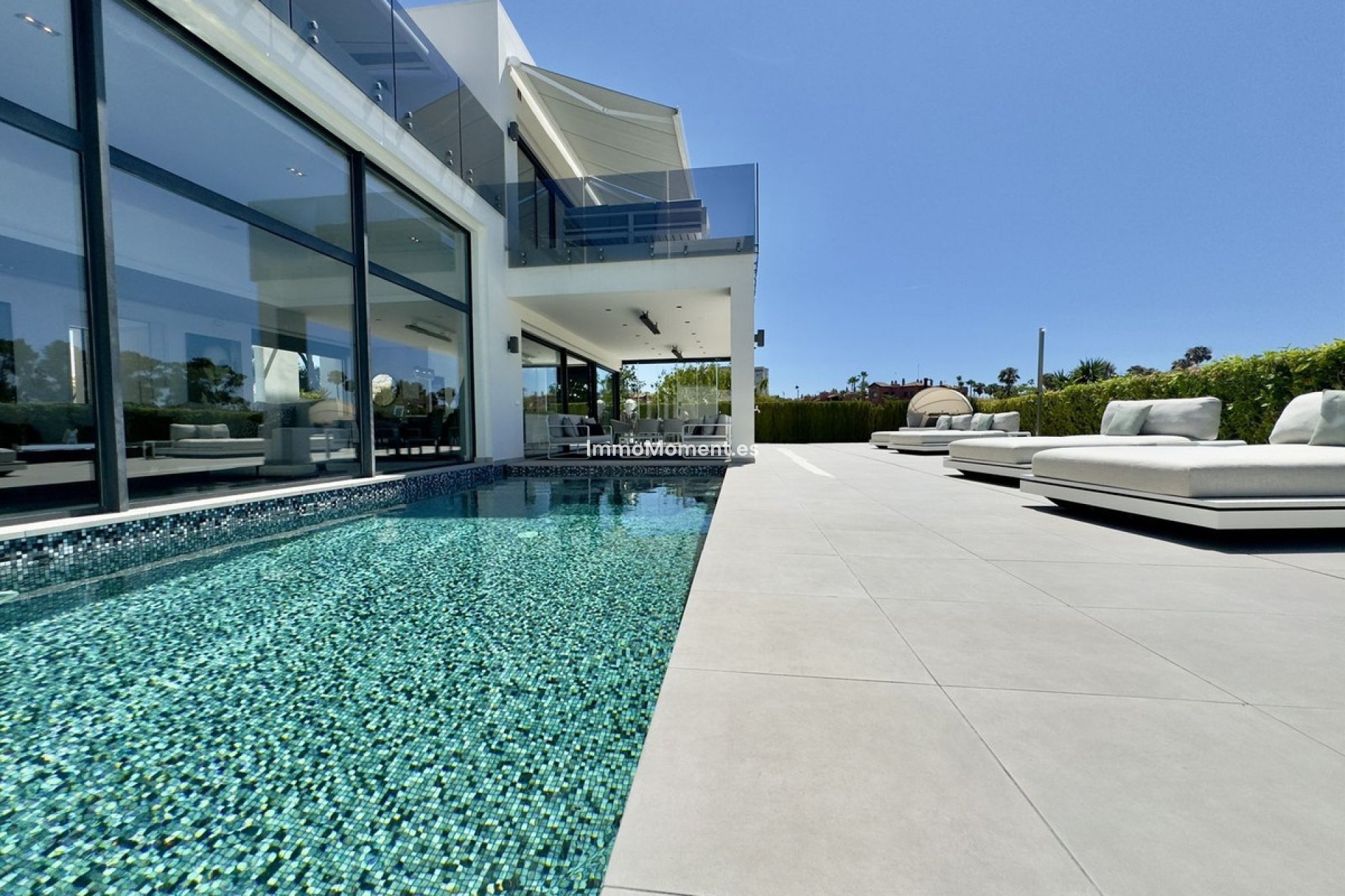 Resale - Villa - Marbella - Los Monteros