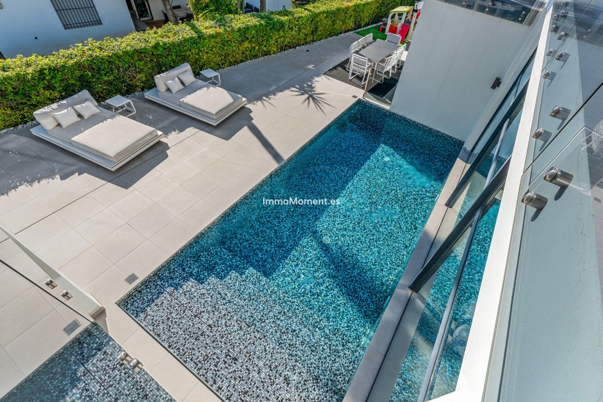 Resale - Villa - Marbella - Los Monteros