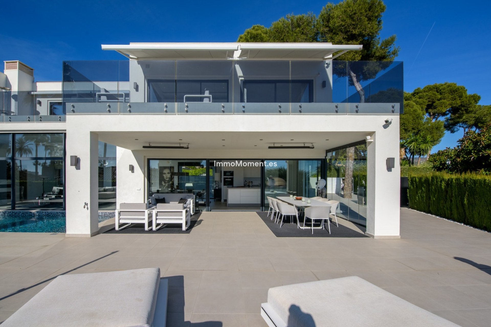 Resale - Villa - Marbella - Los Monteros