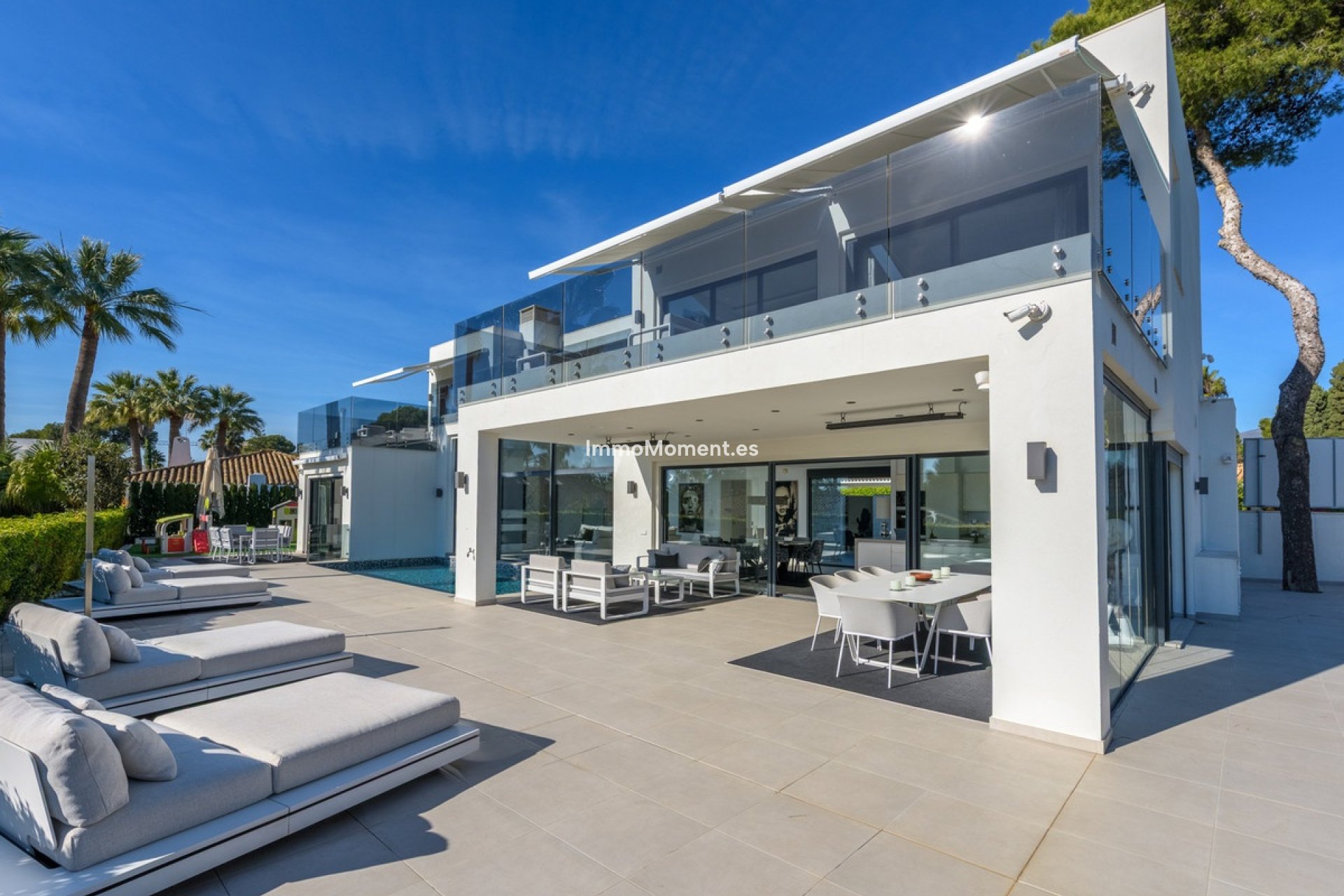 Resale - Villa - Marbella - Los Monteros