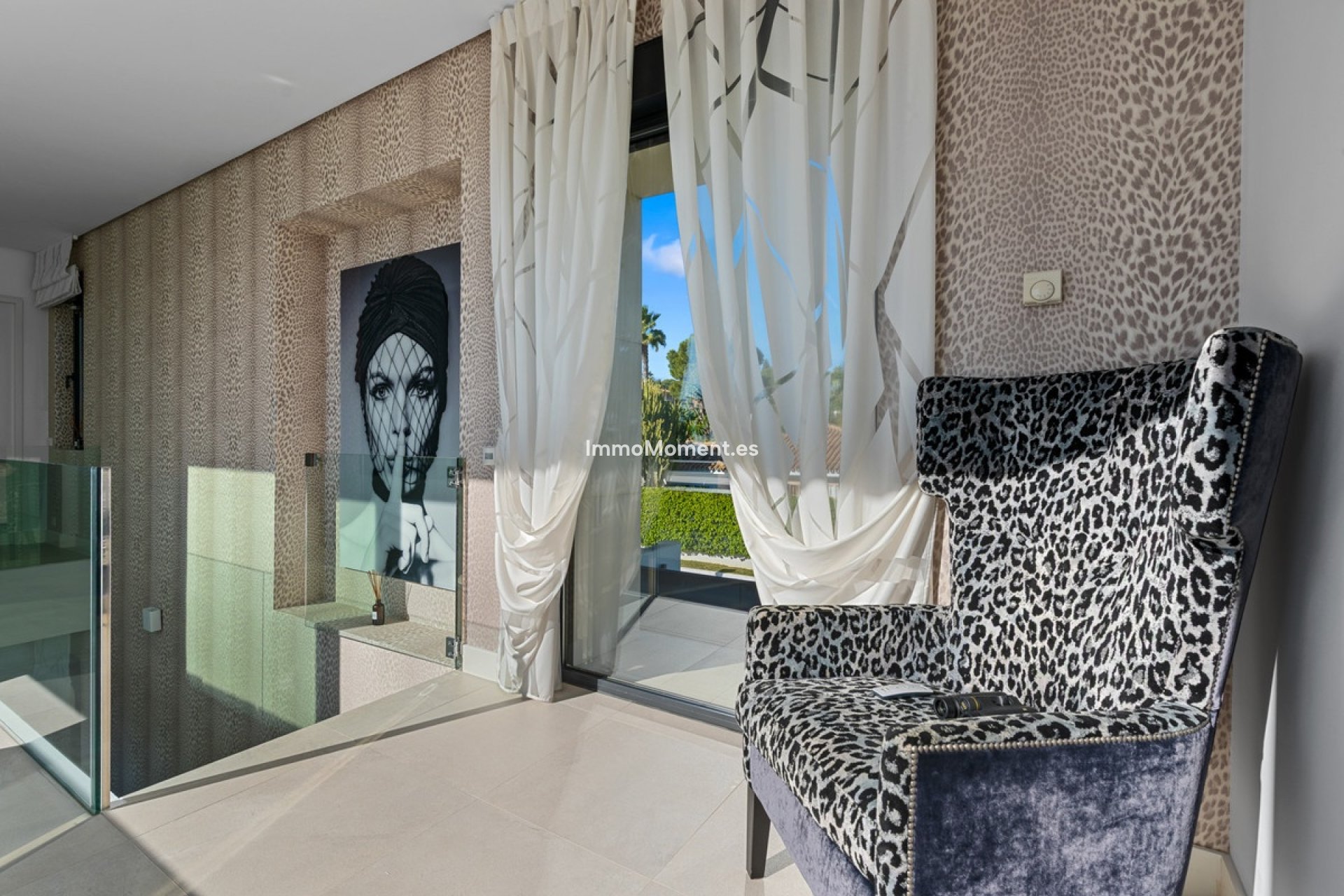 Resale - Villa - Marbella - Los Monteros