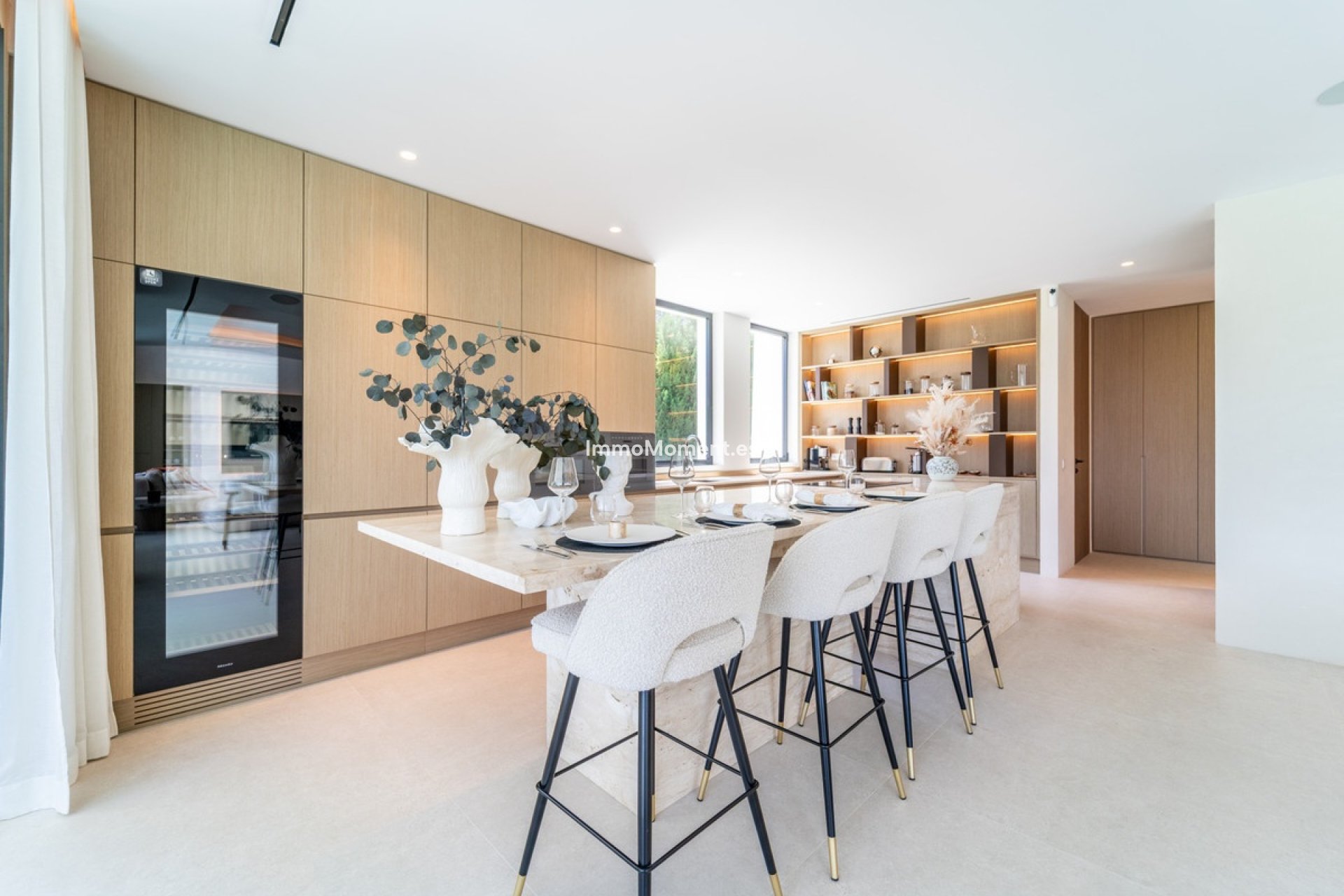 Resale - Villa - Marbella - Los Monteros