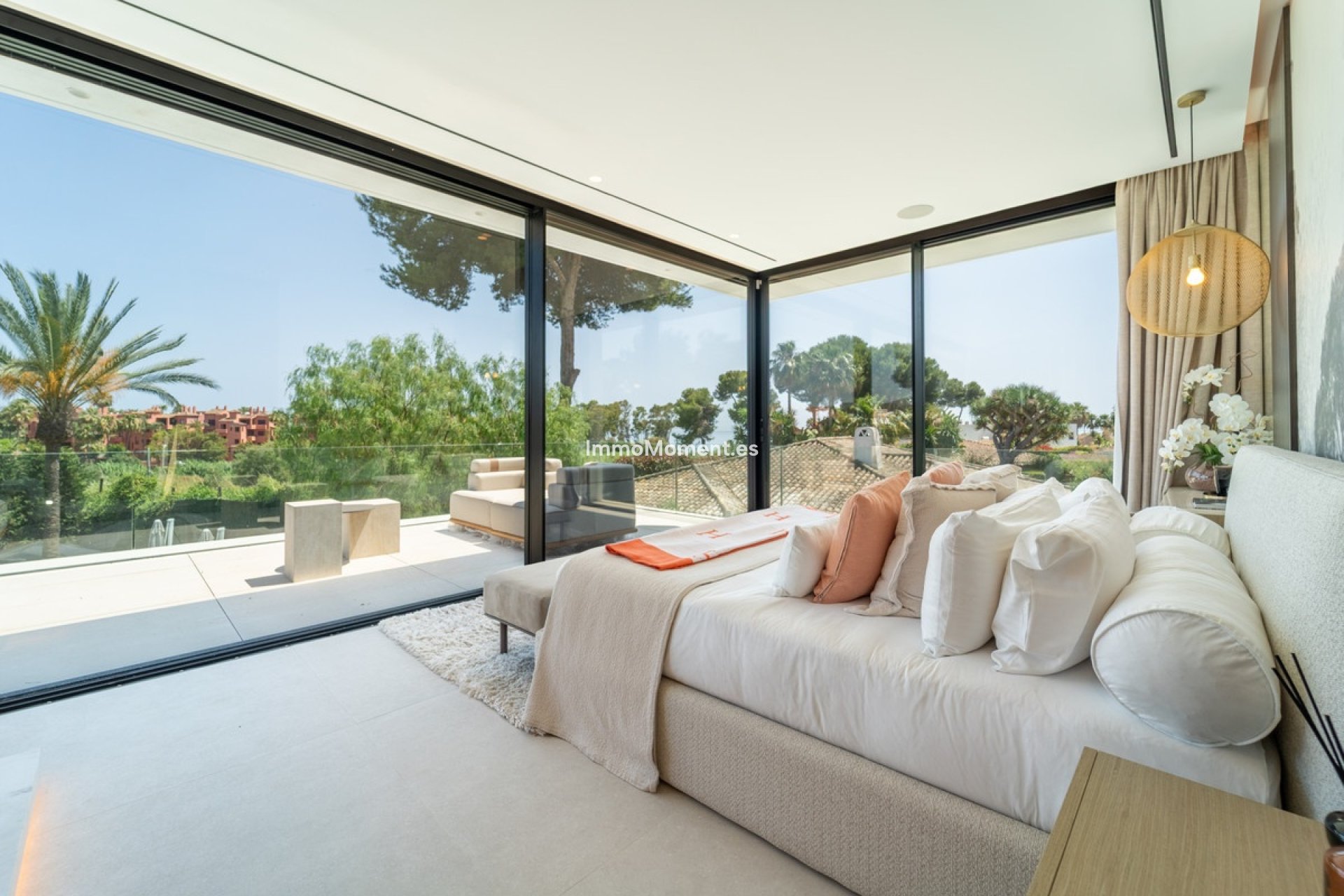 Resale - Villa - Marbella - Los Monteros