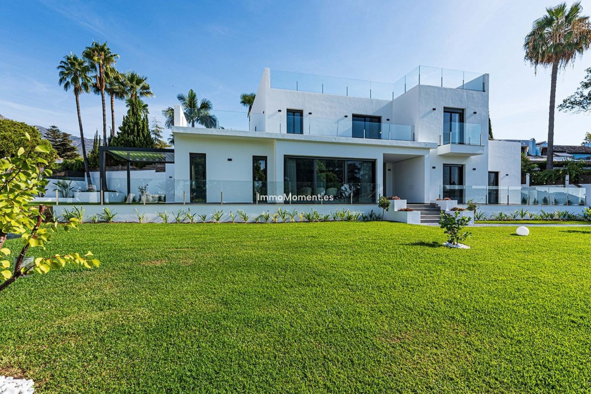 Resale - Villa - Marbella - Marbella Centro