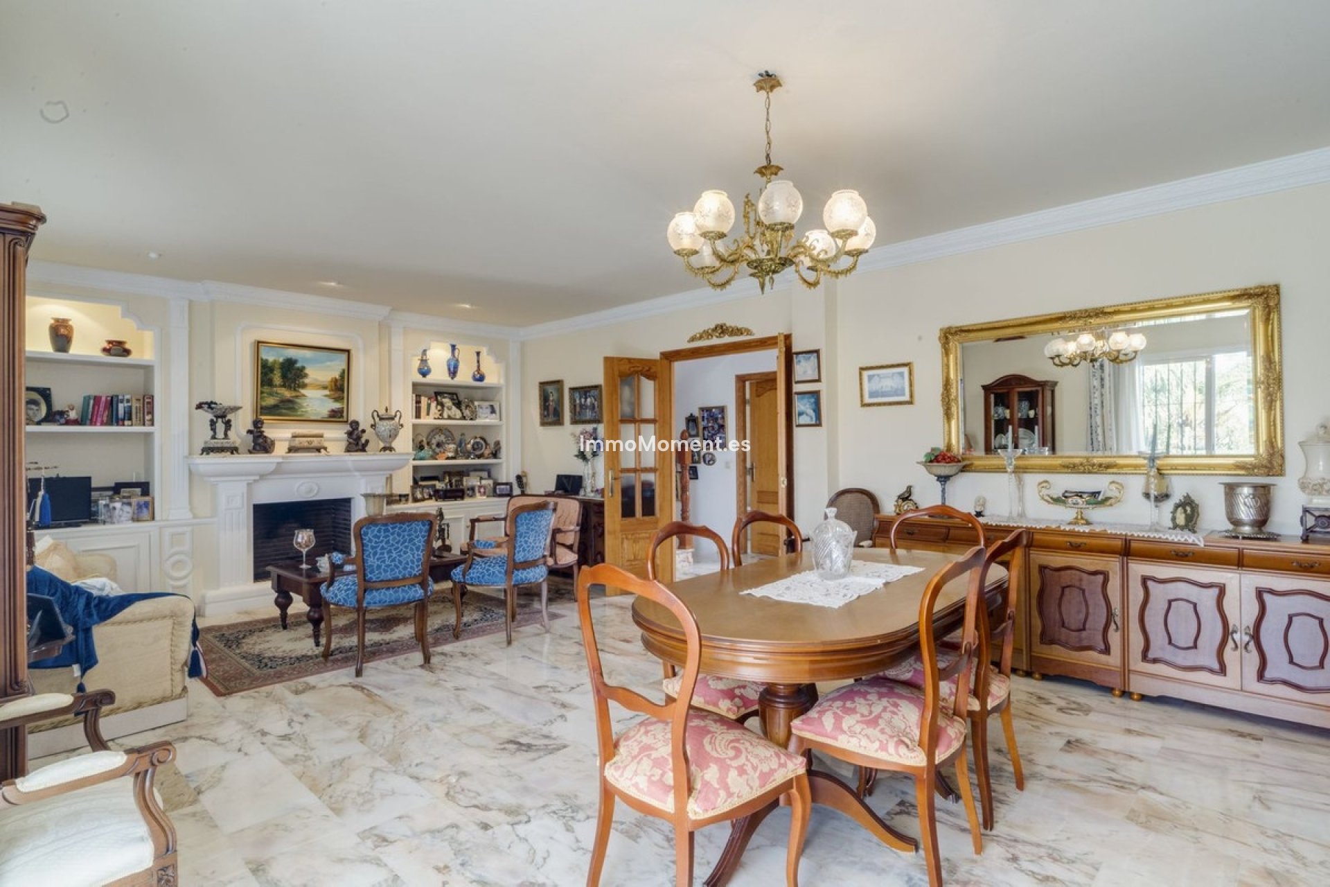 Resale - Villa - Marbella - Marbella Centro