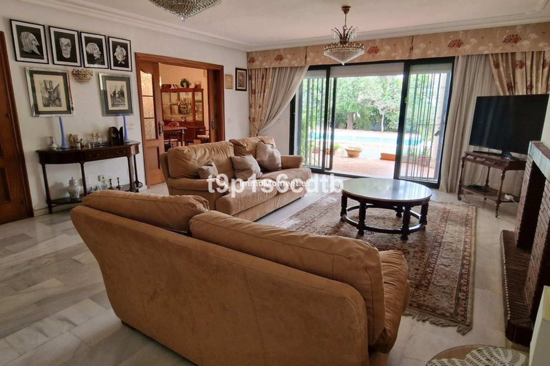 Resale - Villa - Marbella - Marbella Centro