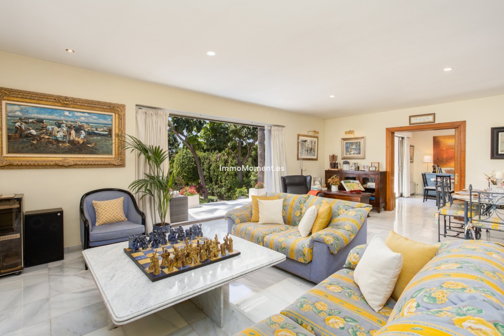 Resale - Villa - Marbella - Marbella Centro