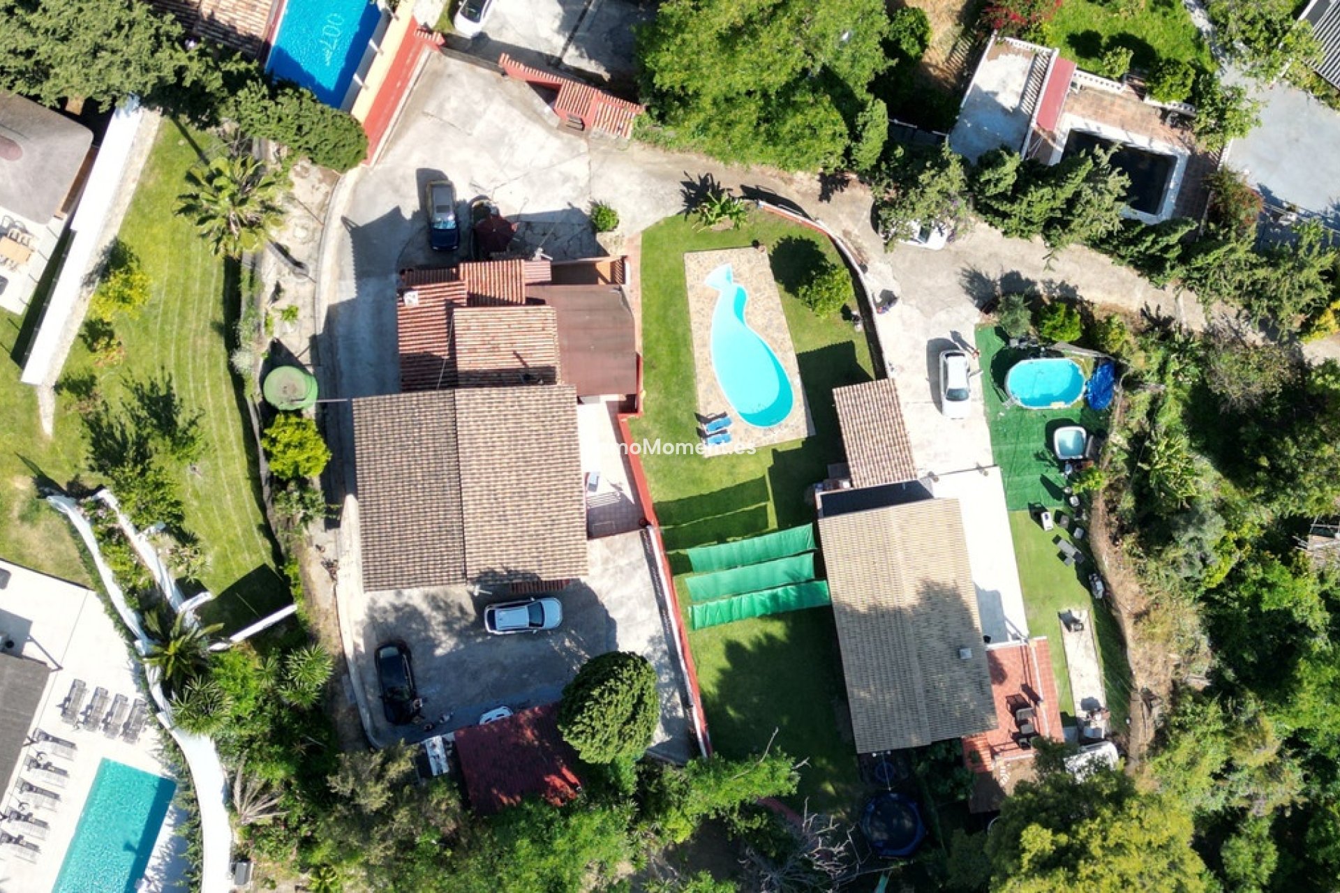 Resale - Villa - Marbella - Marbella Centro