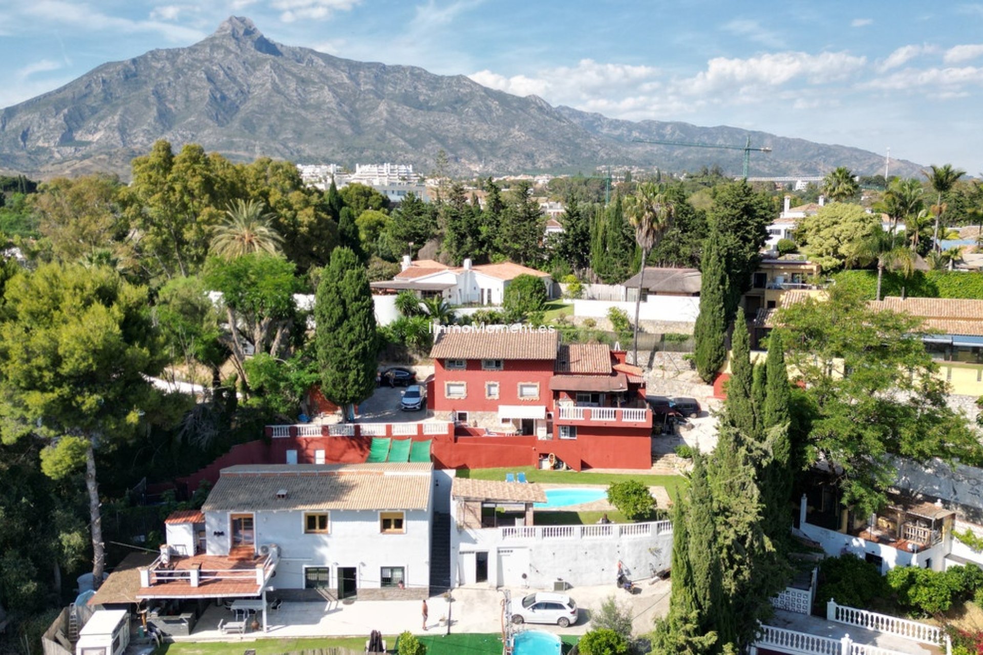 Resale - Villa - Marbella - Marbella Centro