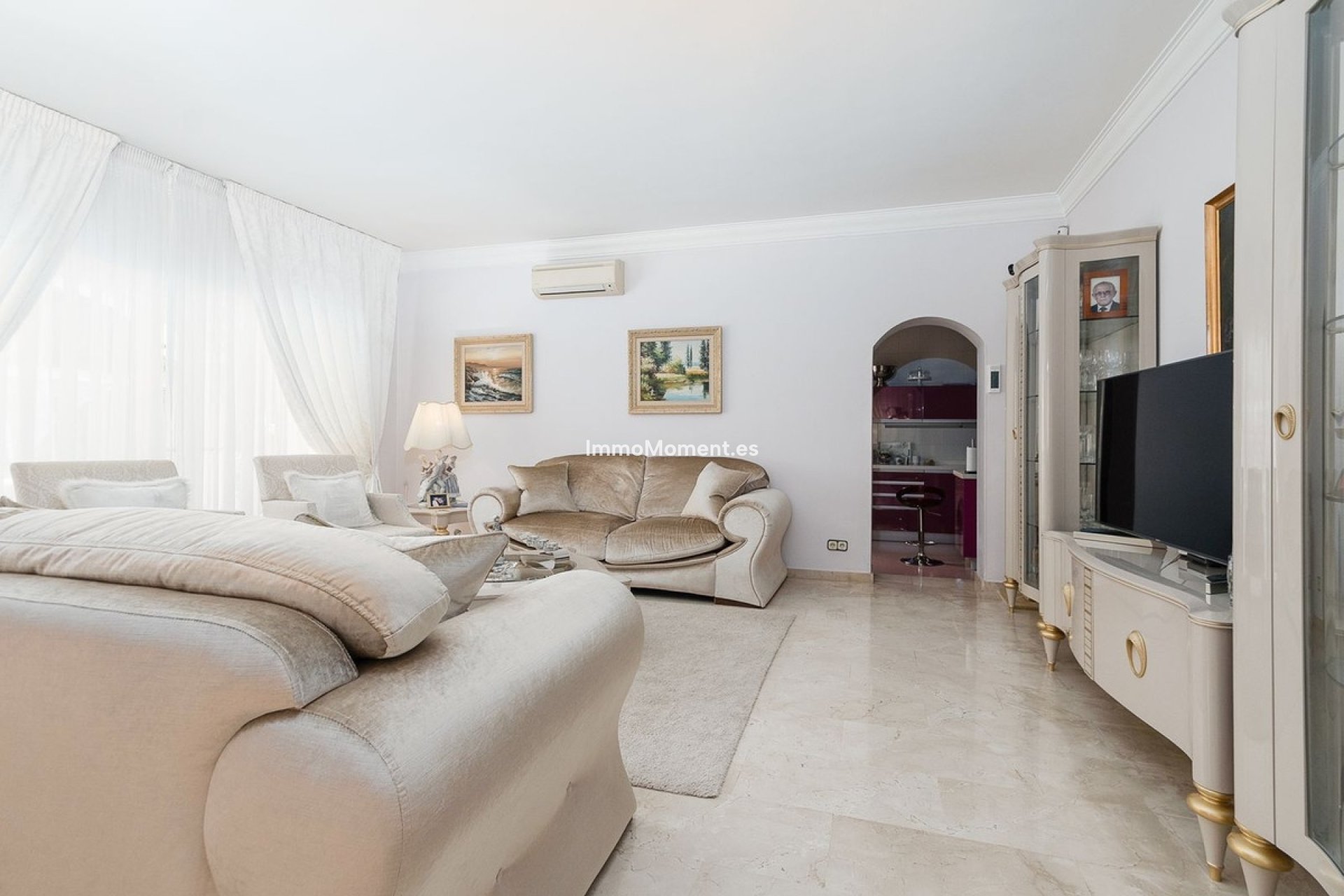 Resale - Villa - Marbella - Marbella Centro