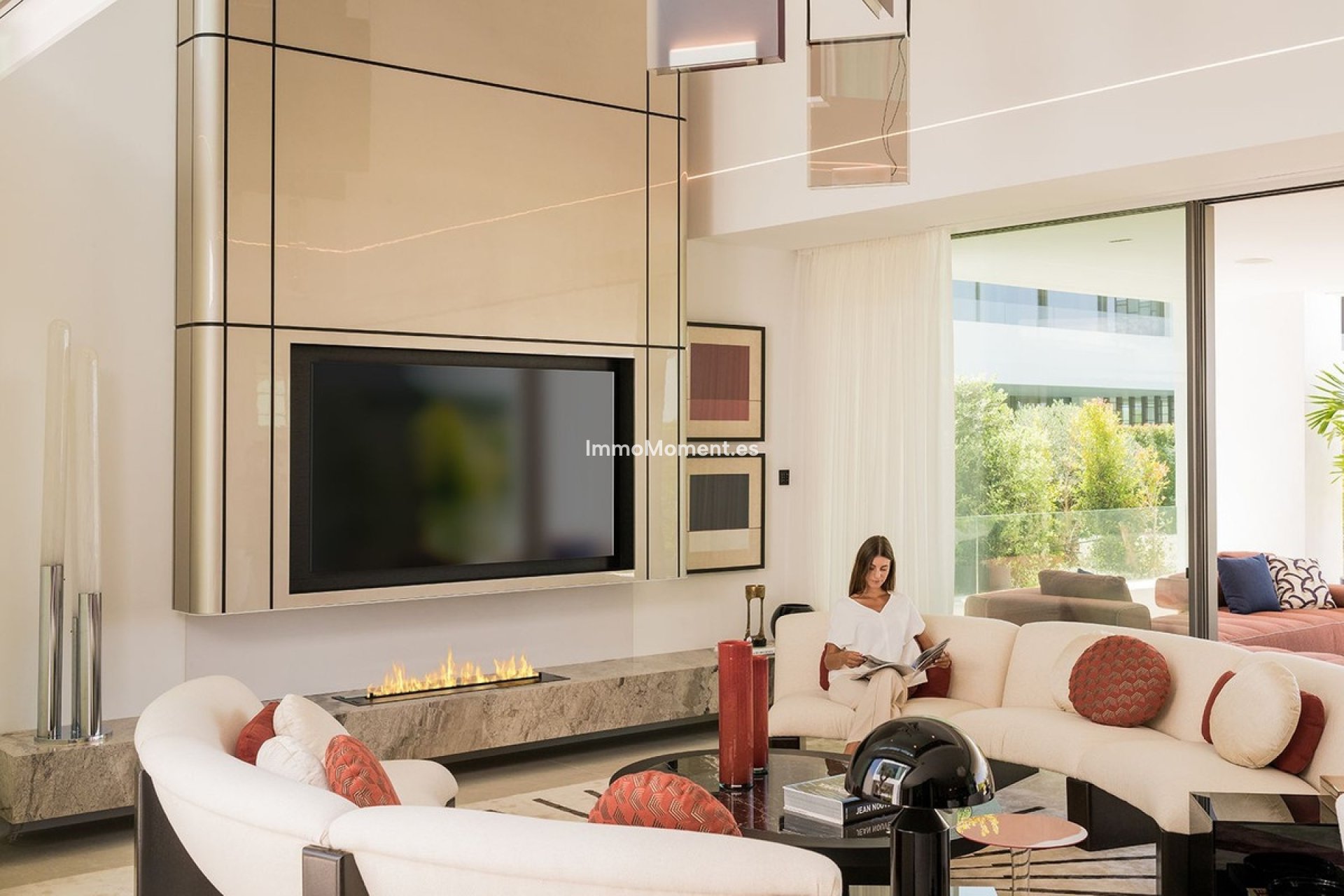 Resale - Villa - Marbella - Marbella Centro