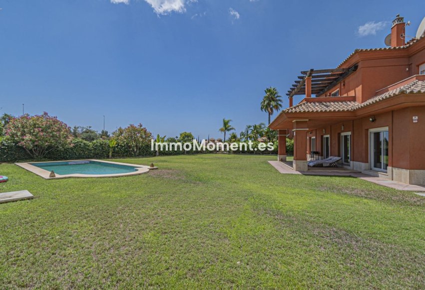 Resale - Villa - Marbella - Marbella Centro