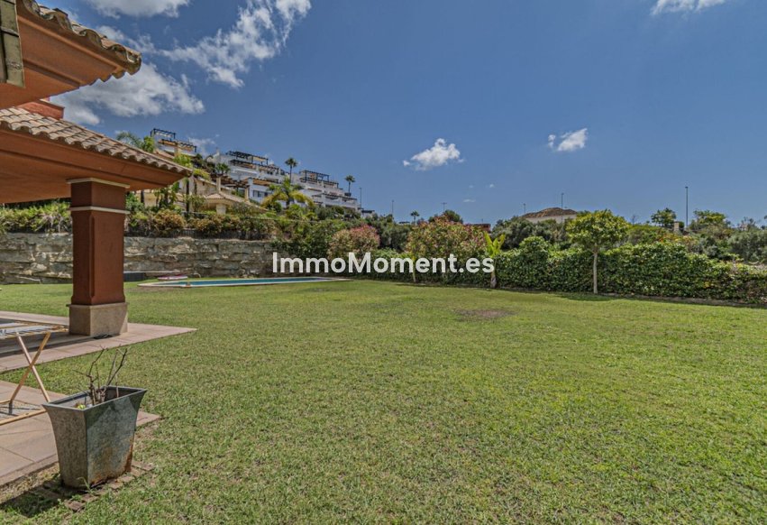 Resale - Villa - Marbella - Marbella Centro