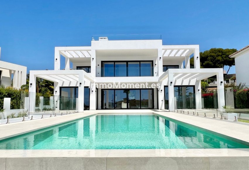 Resale - Villa - Marbella - Marbella Centro