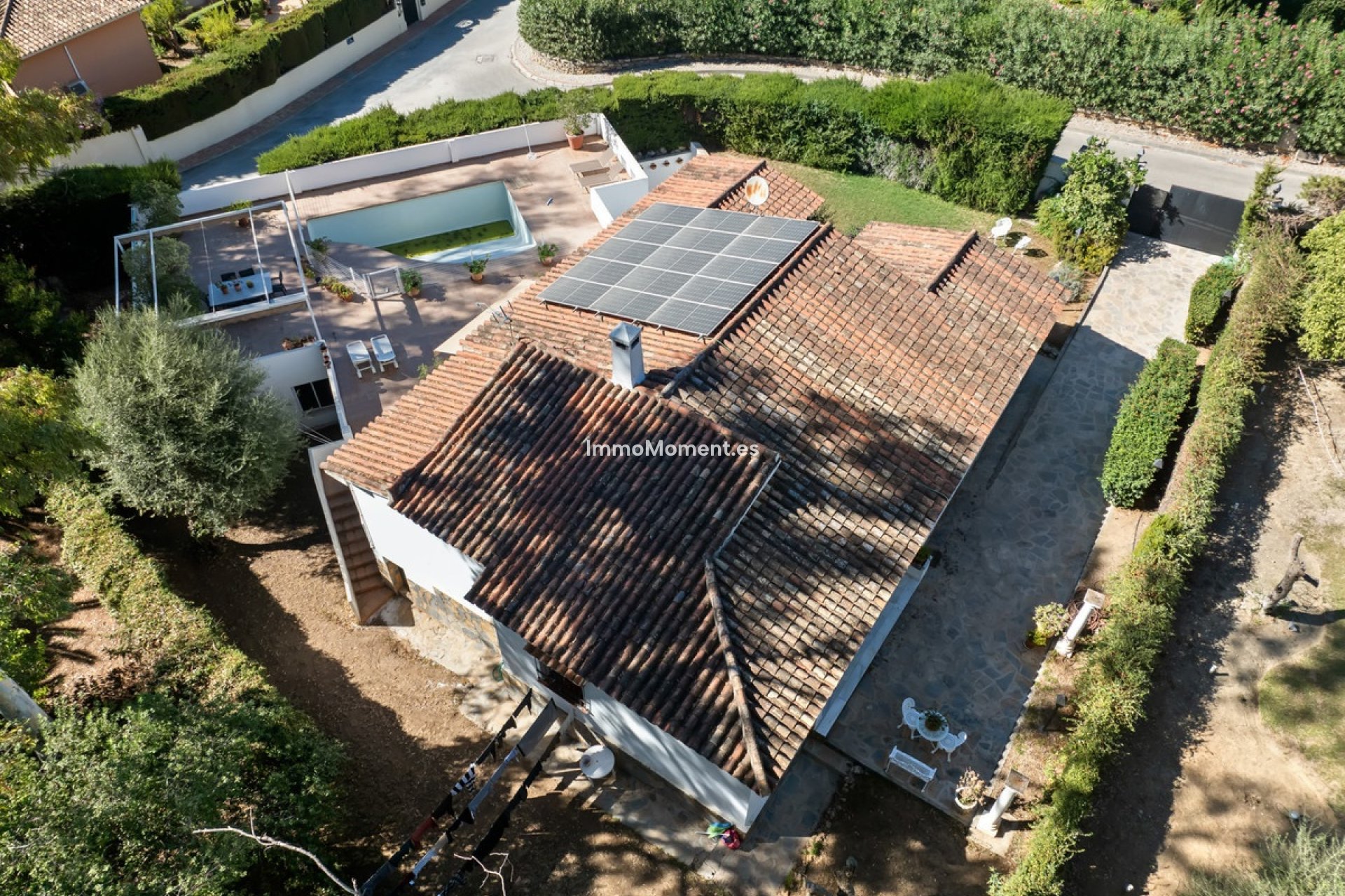 Resale - Villa - Marbella - Marbella Centro