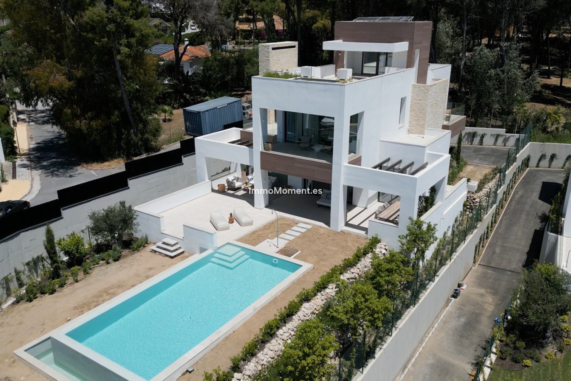 Resale - Villa - Marbella - Marbella Centro