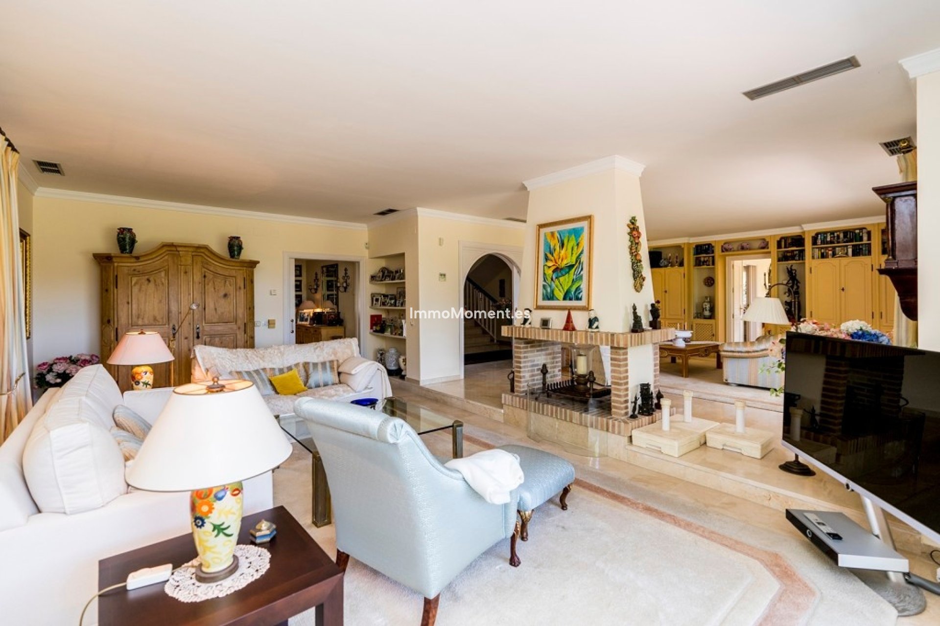 Resale - Villa - Marbella - Marbella Centro